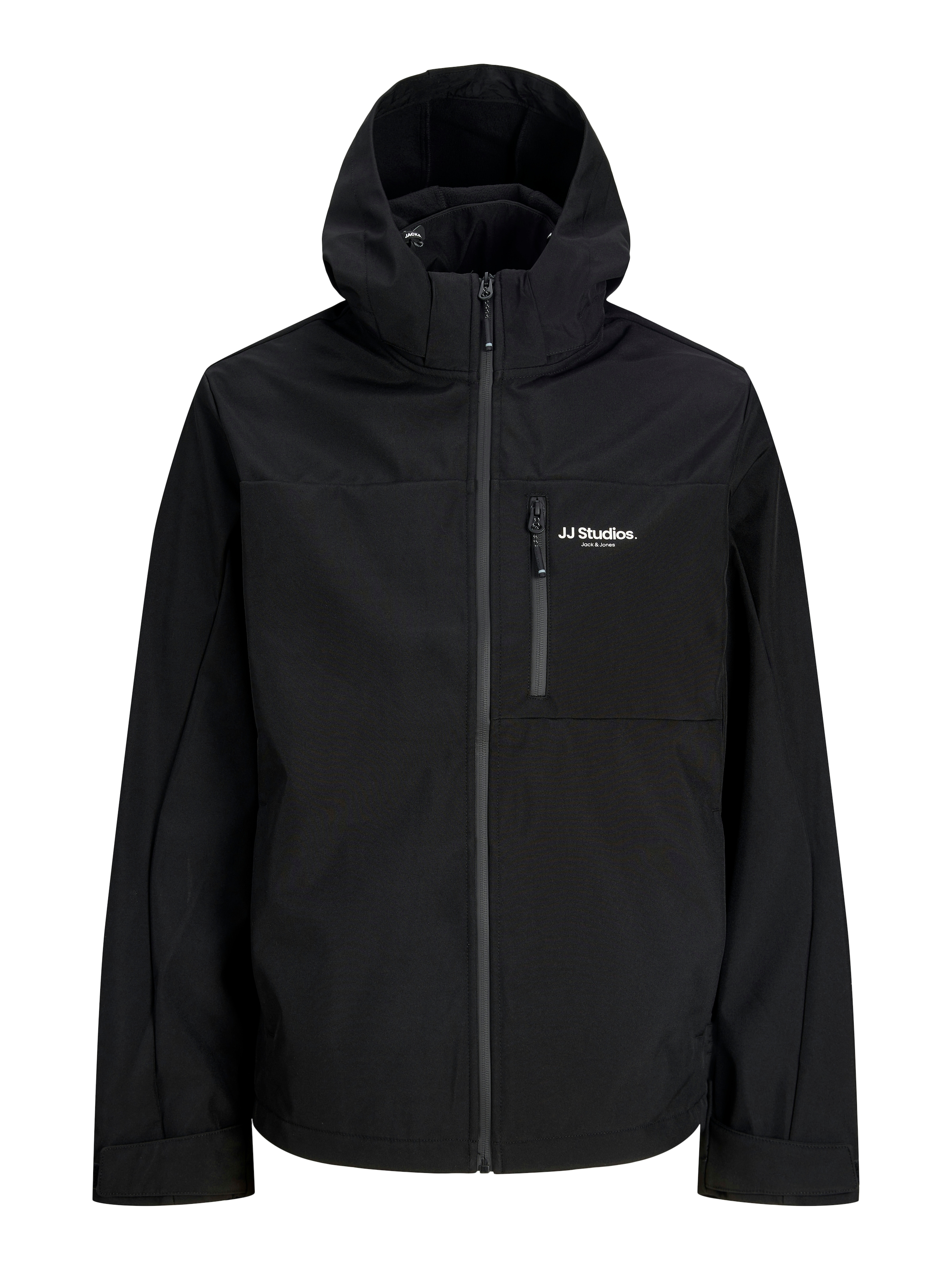 Jack & Jones Softshelljacke »JJNORTH SOFTSHELL JACKET« mit Kapuze