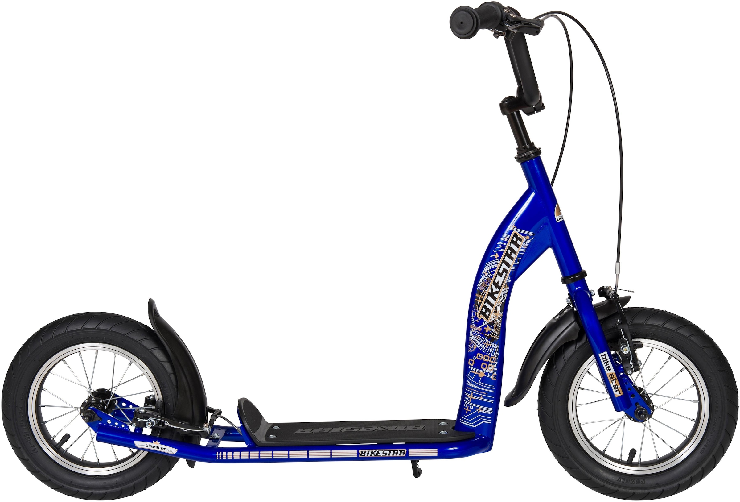 Bikestar Scooter