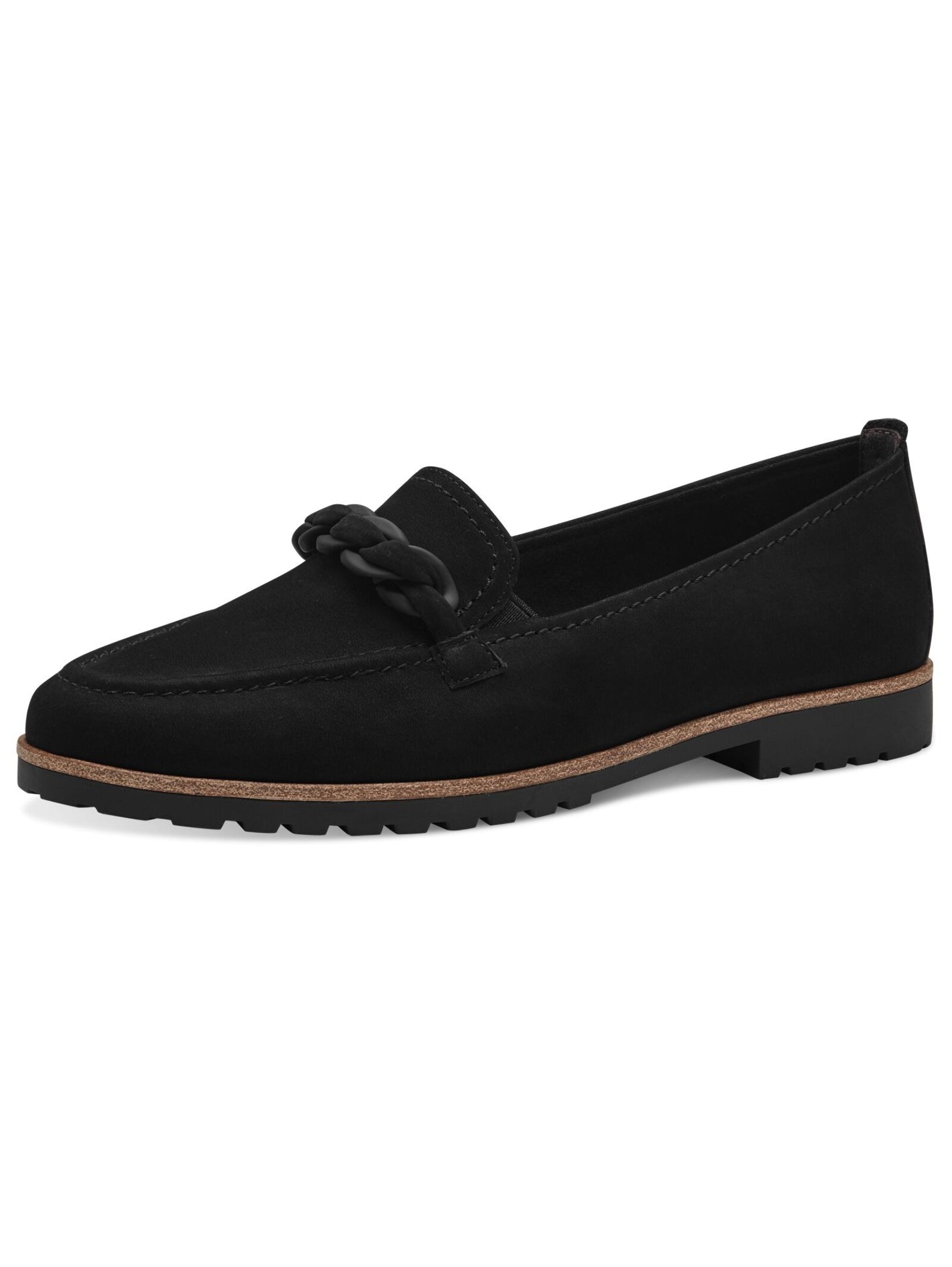 Tamaris Slipper "Tamaris Slipper Leder" günstig online kaufen