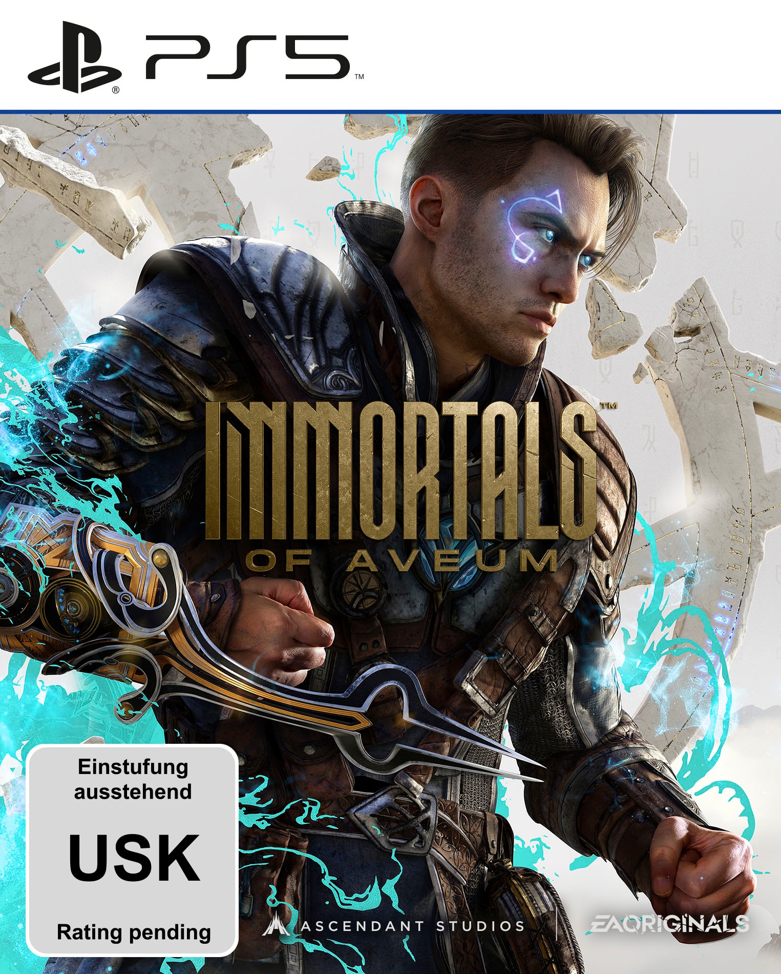 Spielesoftware »Immortals of Aveum STANDARD EDITION«, PlayStation 5