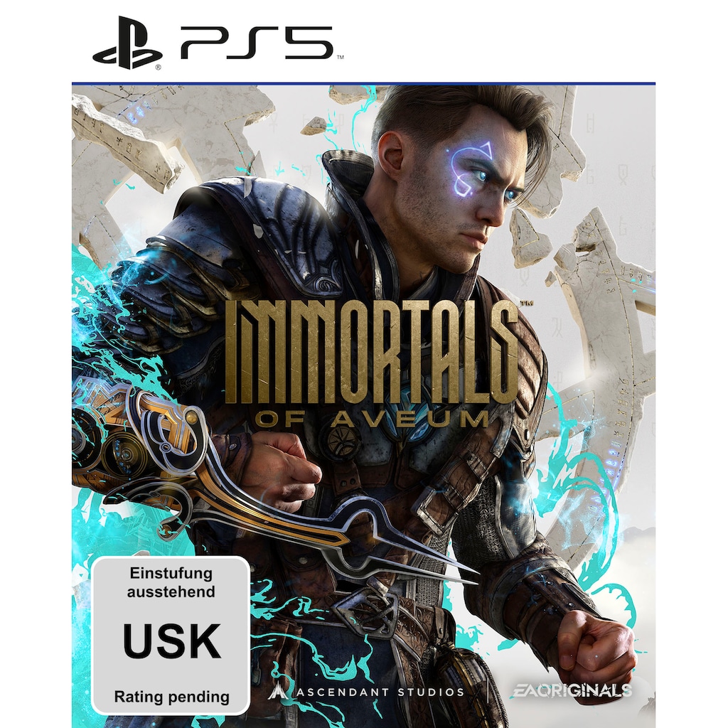 Electronic Arts Spielesoftware »Immortals of Aveum STANDARD EDITION«, PlayStation 5