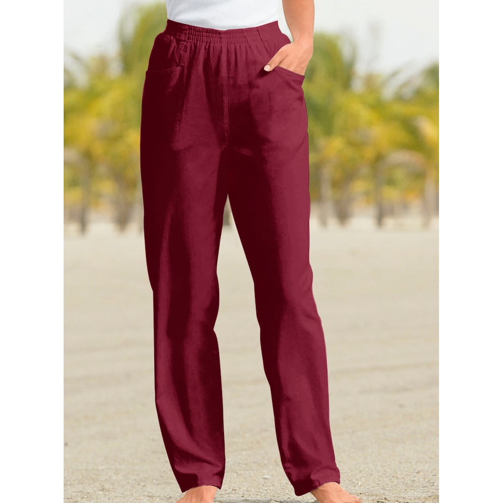 Classic Basics Schlupfhose