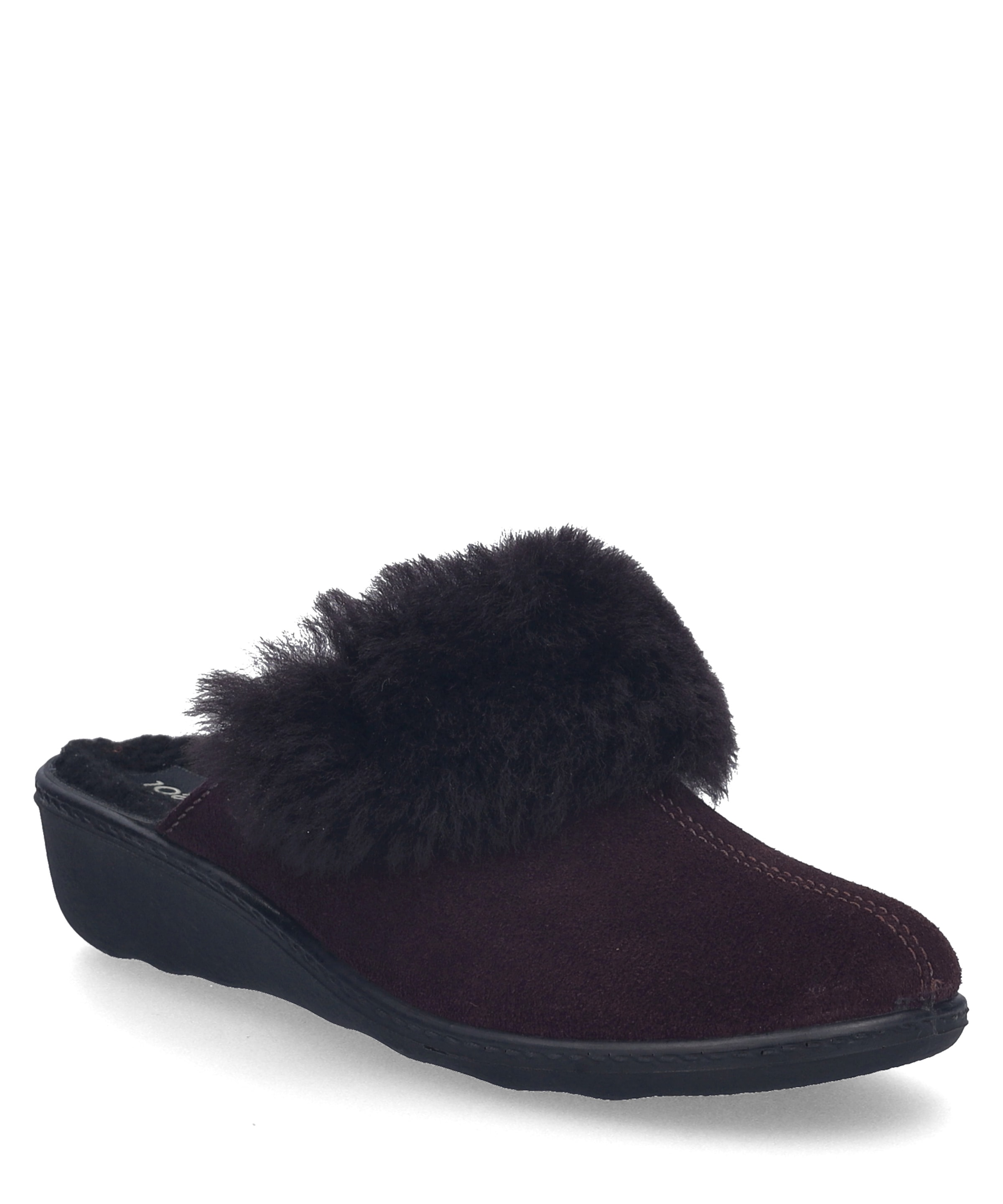 Josef Seibel Hausschuh »Avignon 306, aubergine«