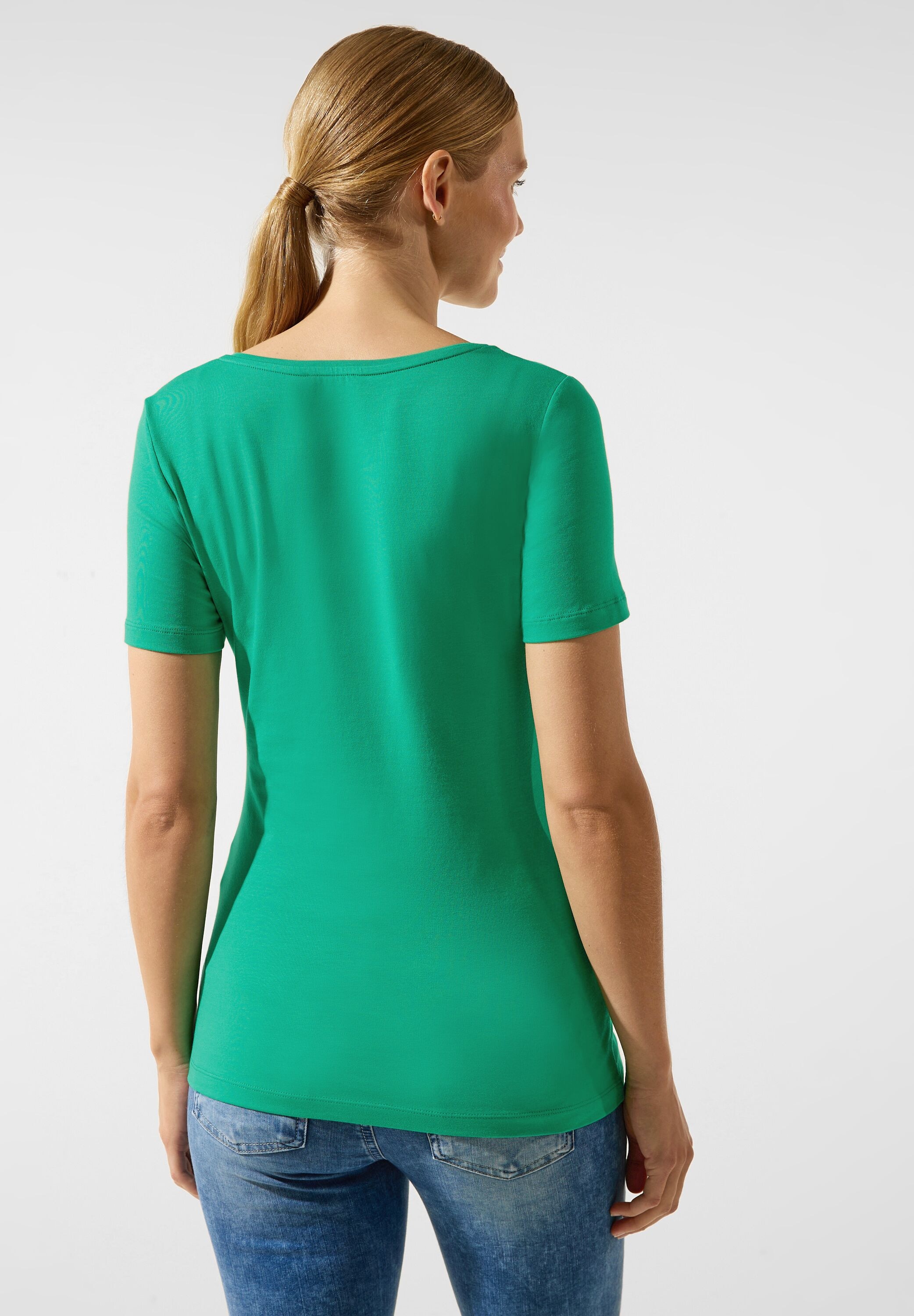 Unifarbe ONE | T-Shirt, für in BAUR STREET bestellen