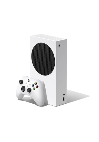 Xbox Spielekonsole »Series S«