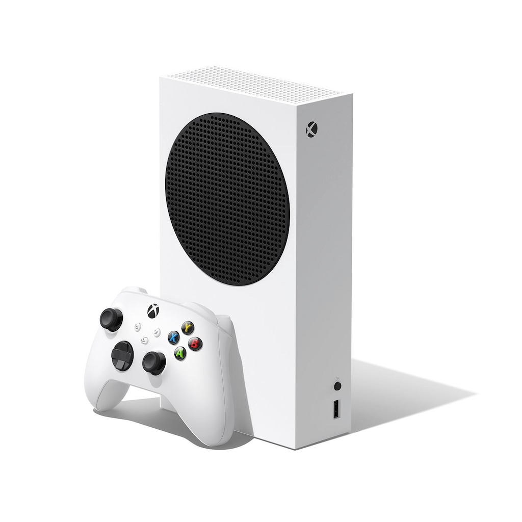 Xbox Spielekonsole »Series S«