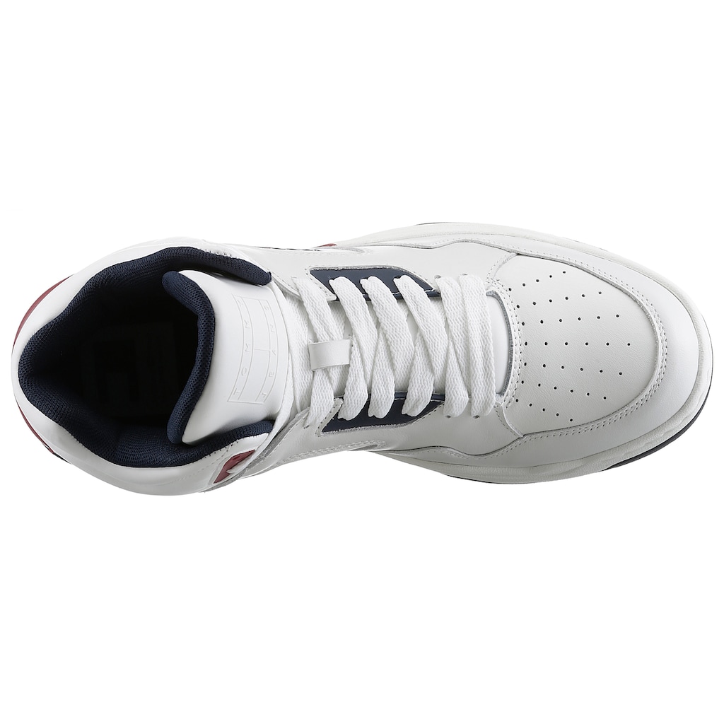 Tommy Jeans Sneaker »TJM BASKET MID TOP«