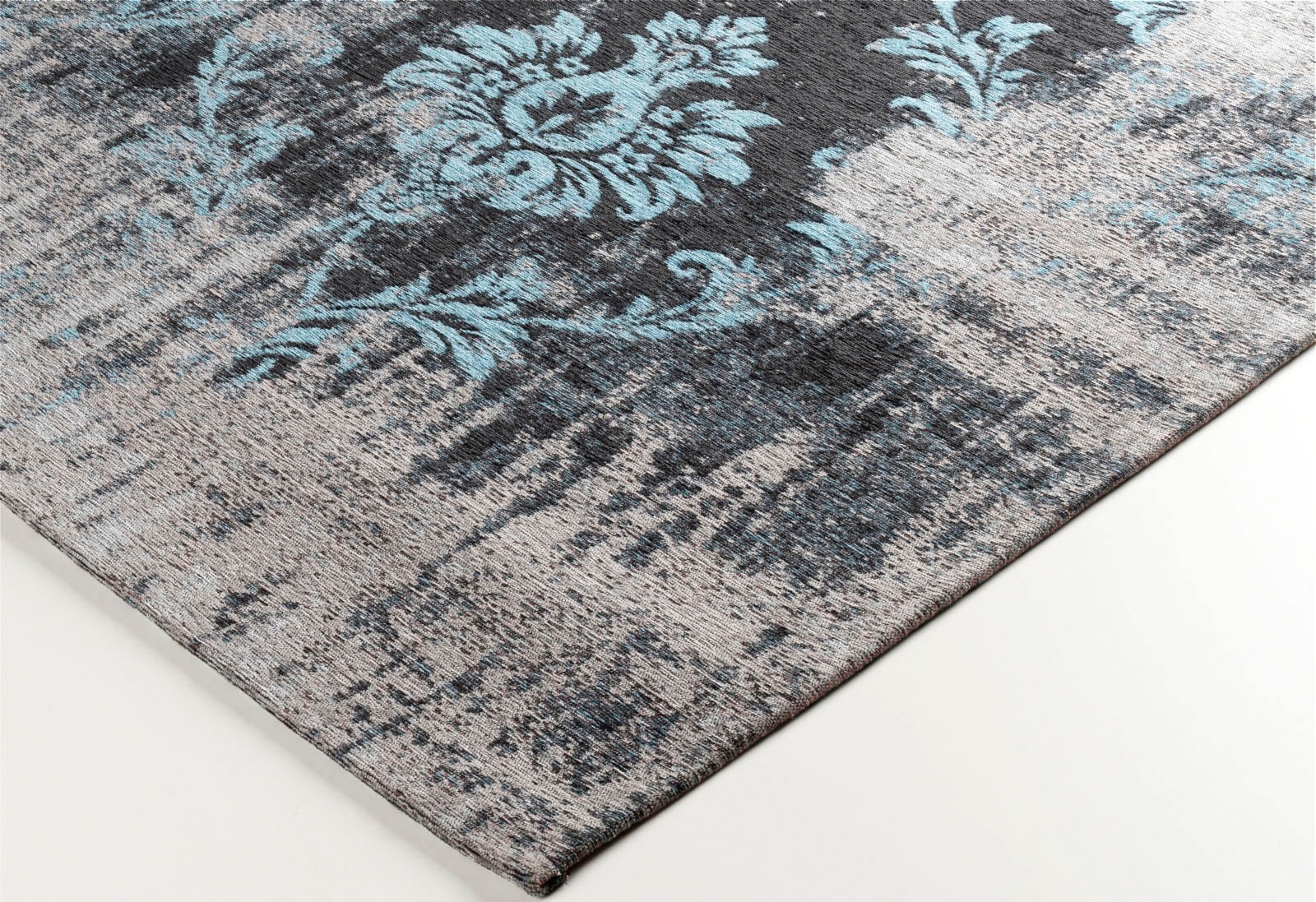 OCI DIE TEPPICHMARKE Teppich »Diana Melody«, rechteckig, 5 mm Höhe, Flachgewebe, Wohnzimmer