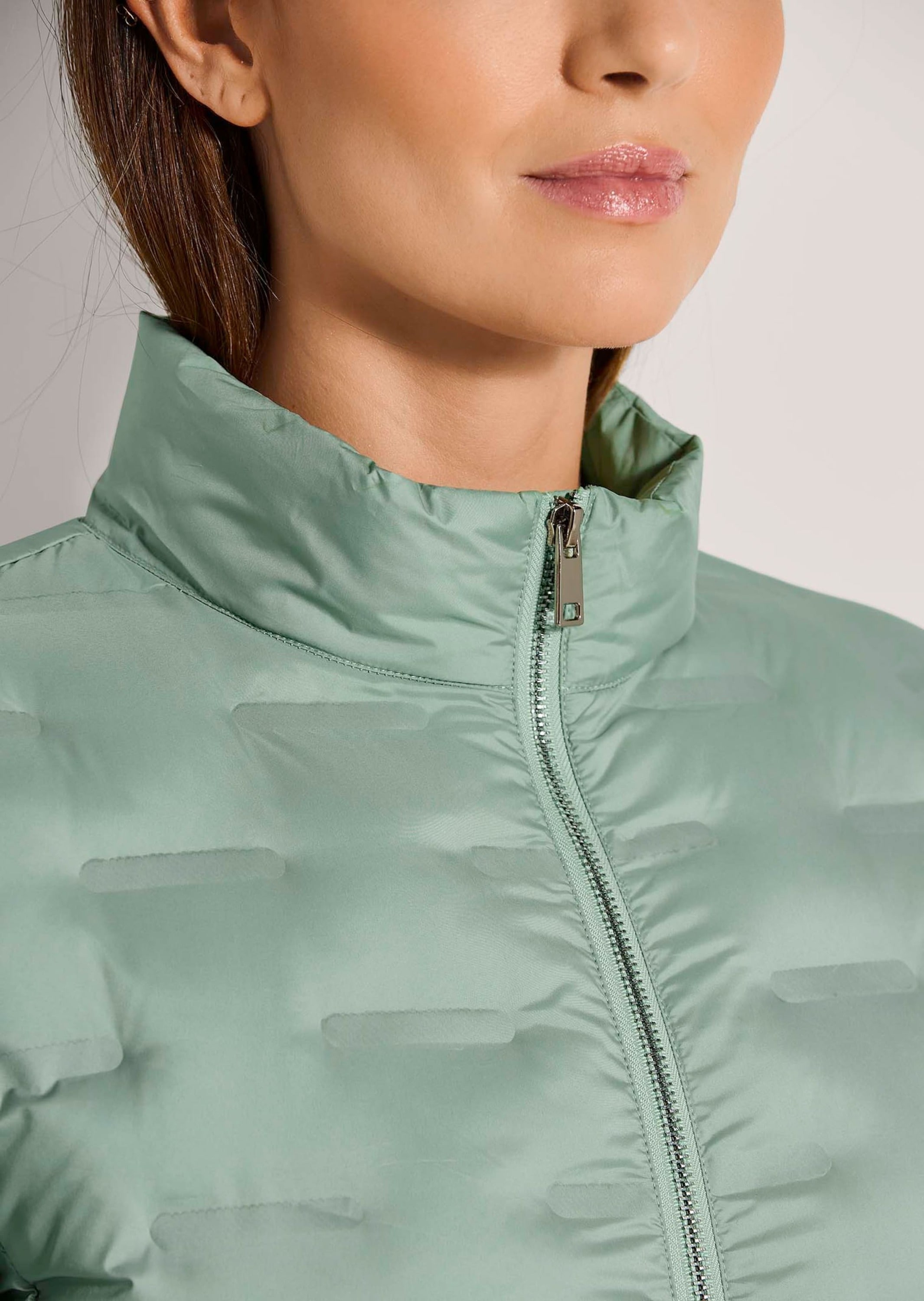 MADELEINE Steppjacke »Steppjacke Jacke aus wattiertem Sommer-Stepp«