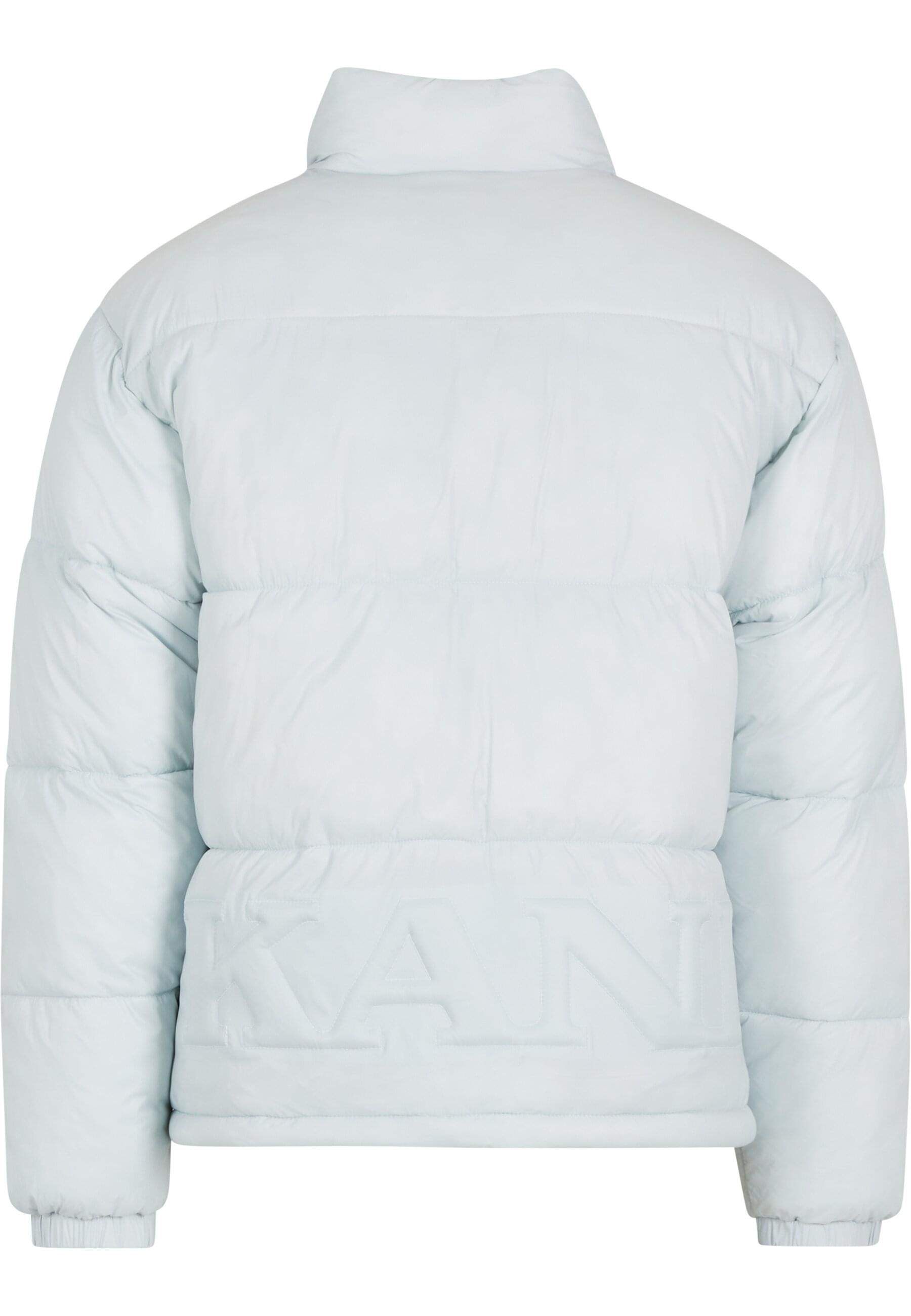 Karl Kani Winterjacke »Karl Kani Small Signature Embossed Logo Puffer Jacket«, (1 St.), ohne Kapuze