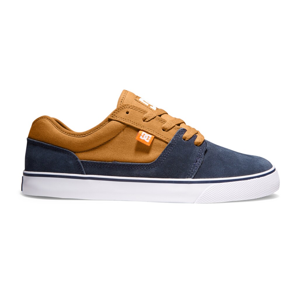 Herrenmode Sneaker DC Shoes Slipper »Tonik« blau Herrenmode Sneaker DC Shoes Slipper »Tonik« blau