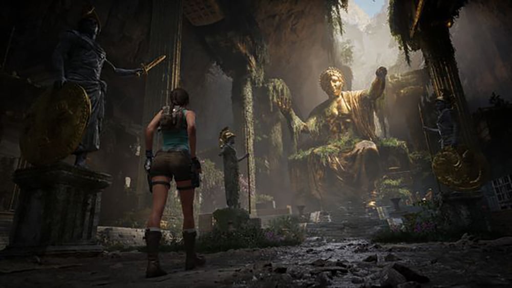 AMAZON GAME STUDIOS Spielesoftware »Switch 2 Tomb Raider: Legacy of Atlantis Collector's Edition« Nintendo Switch 2