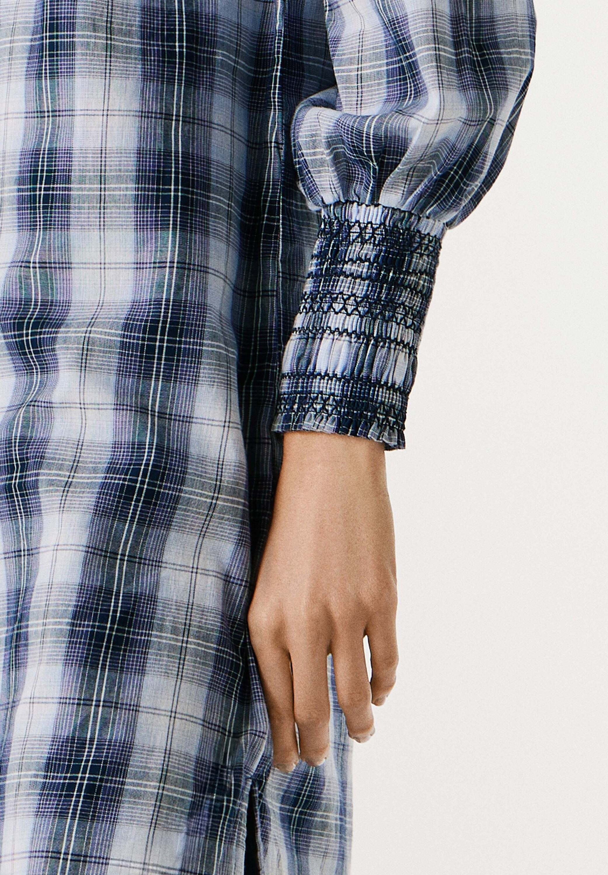 Pepe Jeans Maxikleid »dress BIANC DRESS«