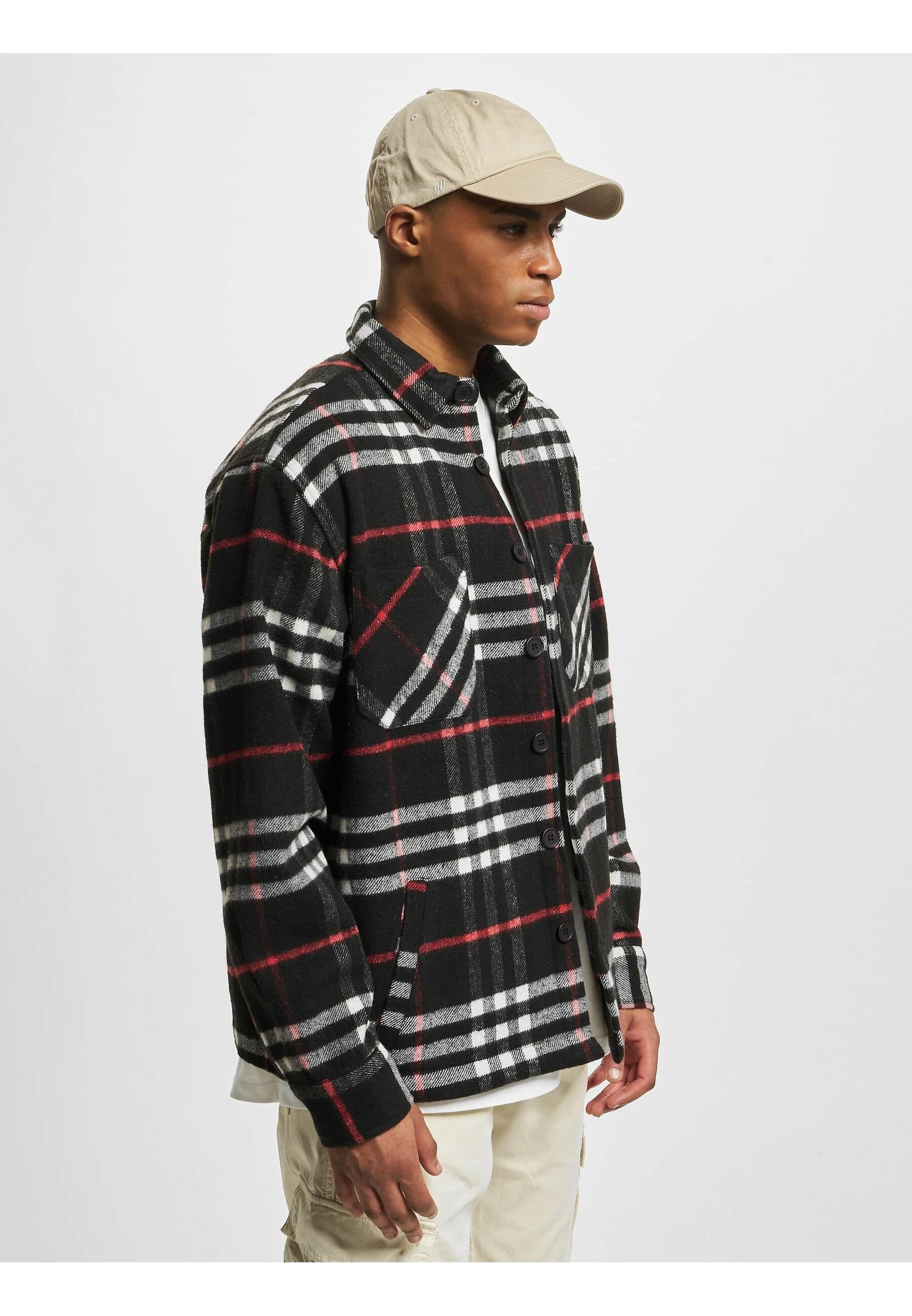 DEF Allwetterjacke »DEF Herren DEF Woven Shaket«, (1 St.), ohne Kapuze