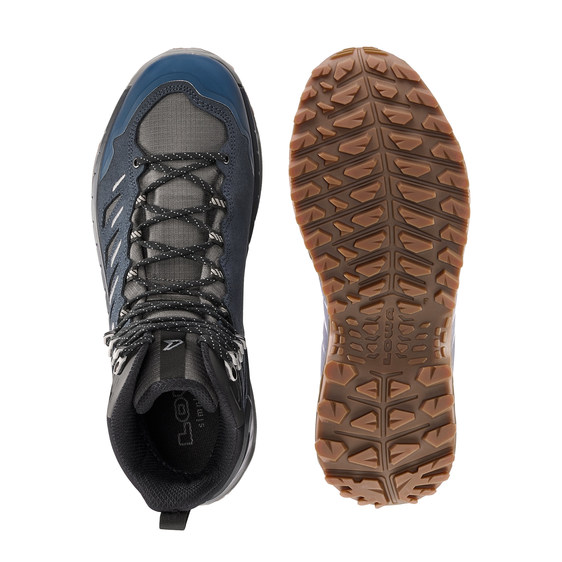Lowa Wanderschuh »INNOVO GTX MID«  wasserdicht, winddicht,atmungsaktiv dank GORE-TEX Membrane