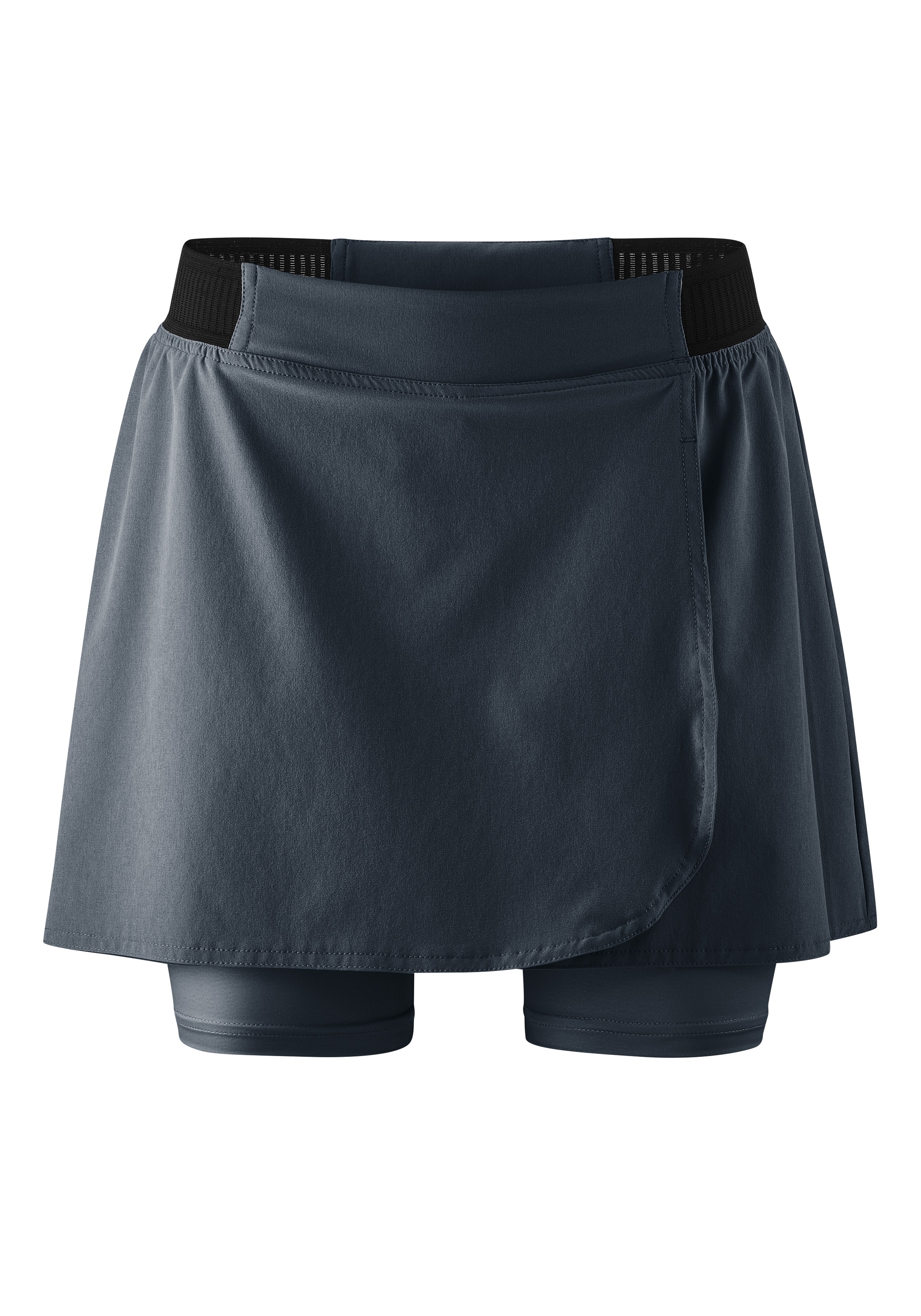 Gonso Radhose "Adventure Skirt W" Damen Radrock mit Sitzpolster enganliegen günstig online kaufen