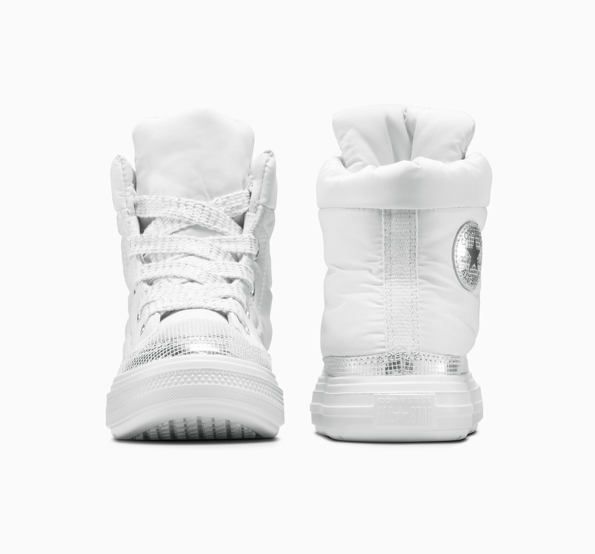 Converse Sneaker »CHUCK TAYLOR ALL STAR ELEMENTS BOOT«  gefüttert