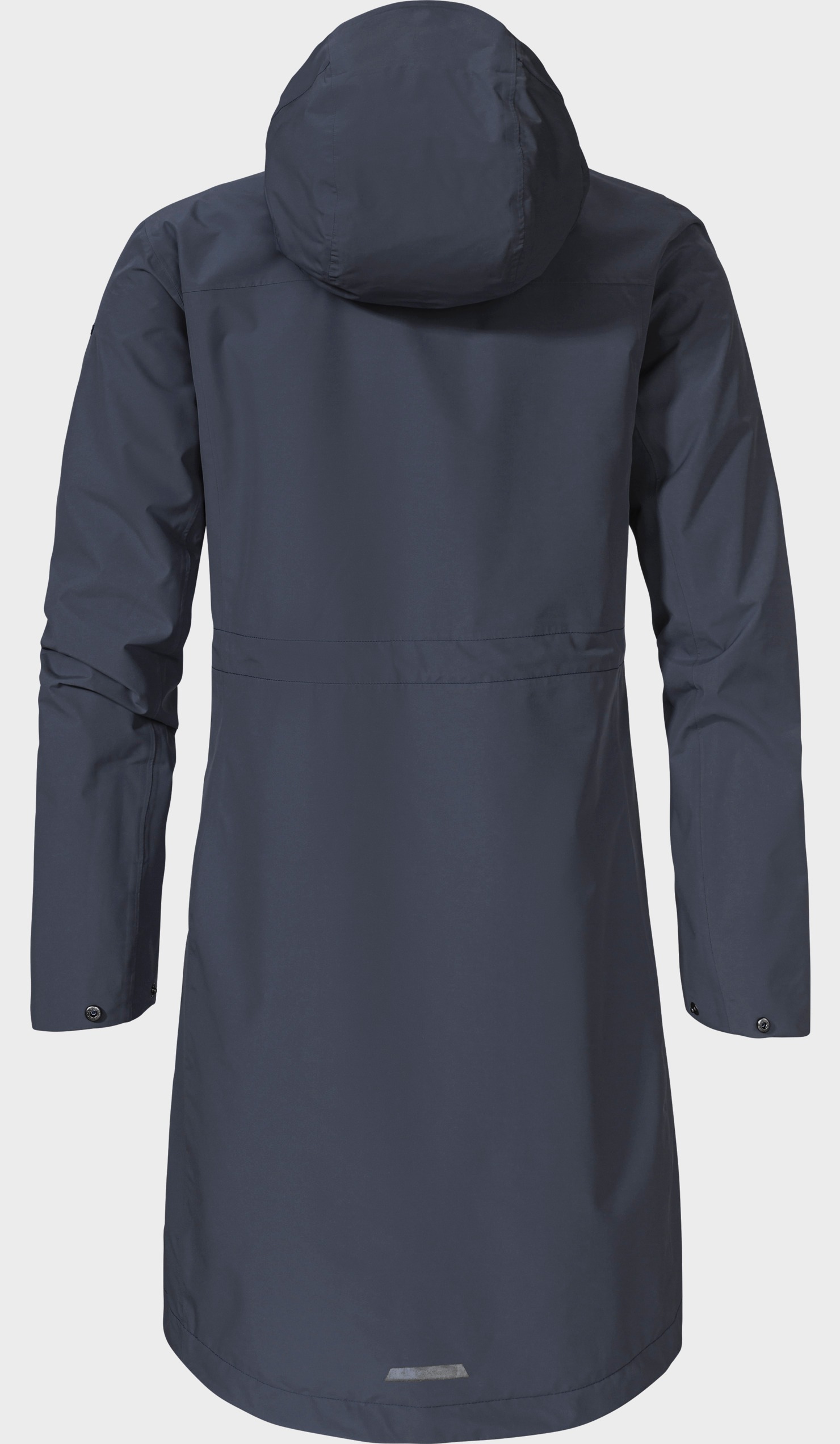 Schöffel Parka "Coat Style Bohorok WMS" mit Kapuze günstig online kaufen