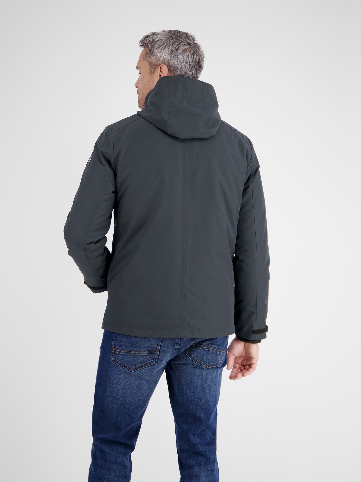 LERROS Winterjacke "LERROS Herren Winterjacke mit herausnehmbarer Innenjack günstig online kaufen