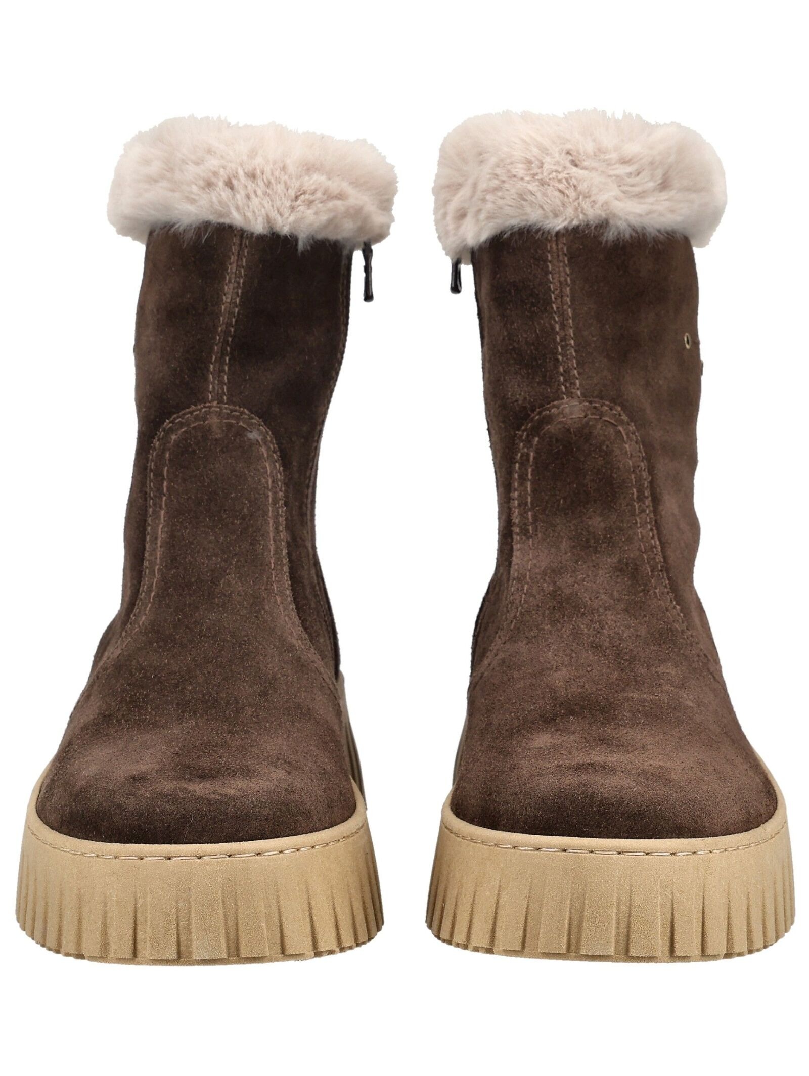 Nero Giardini Stiefelette »Nero Giardini Stiefelette Veloursleder«