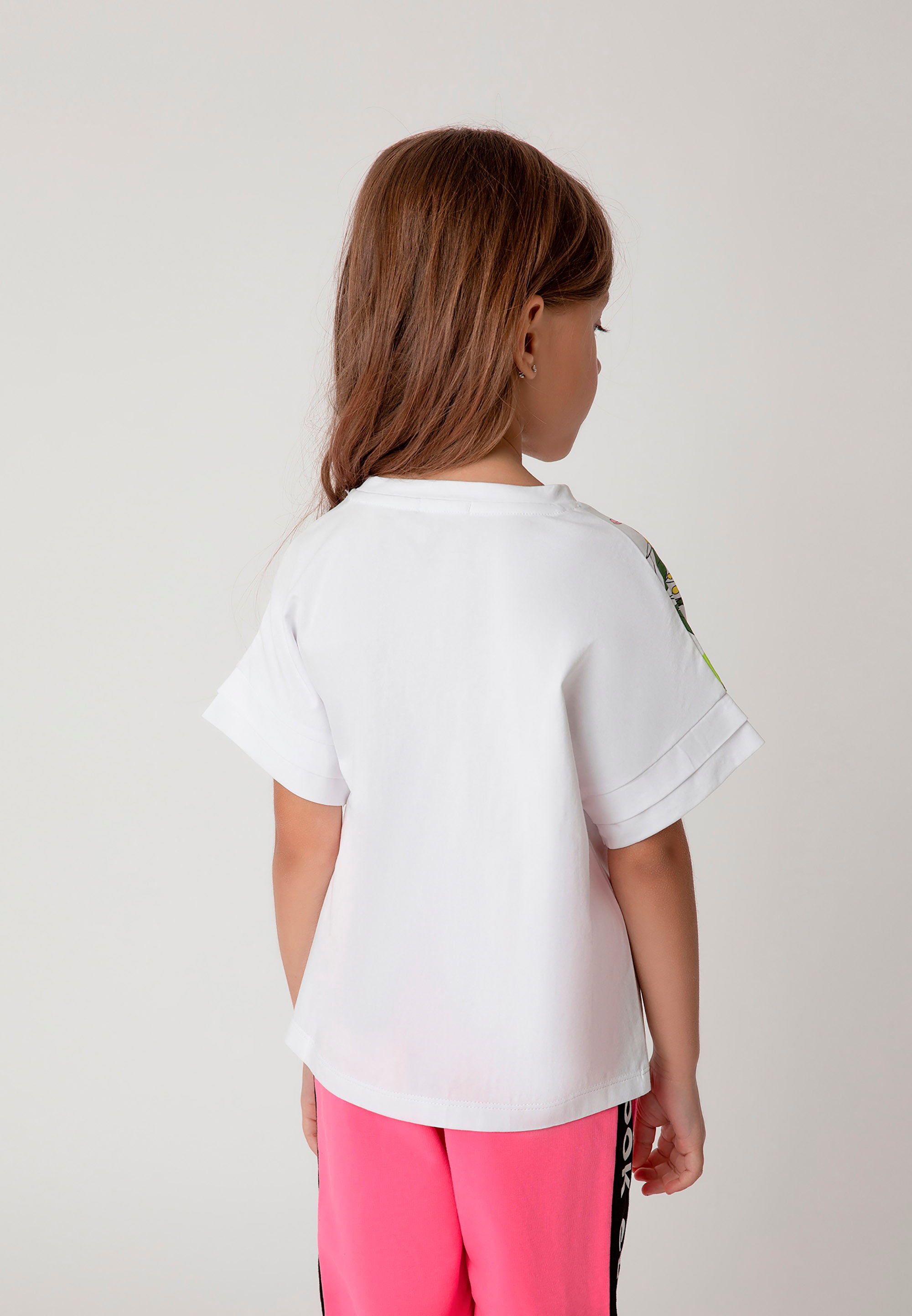 Gulliver T-Shirt, mit floralem Print