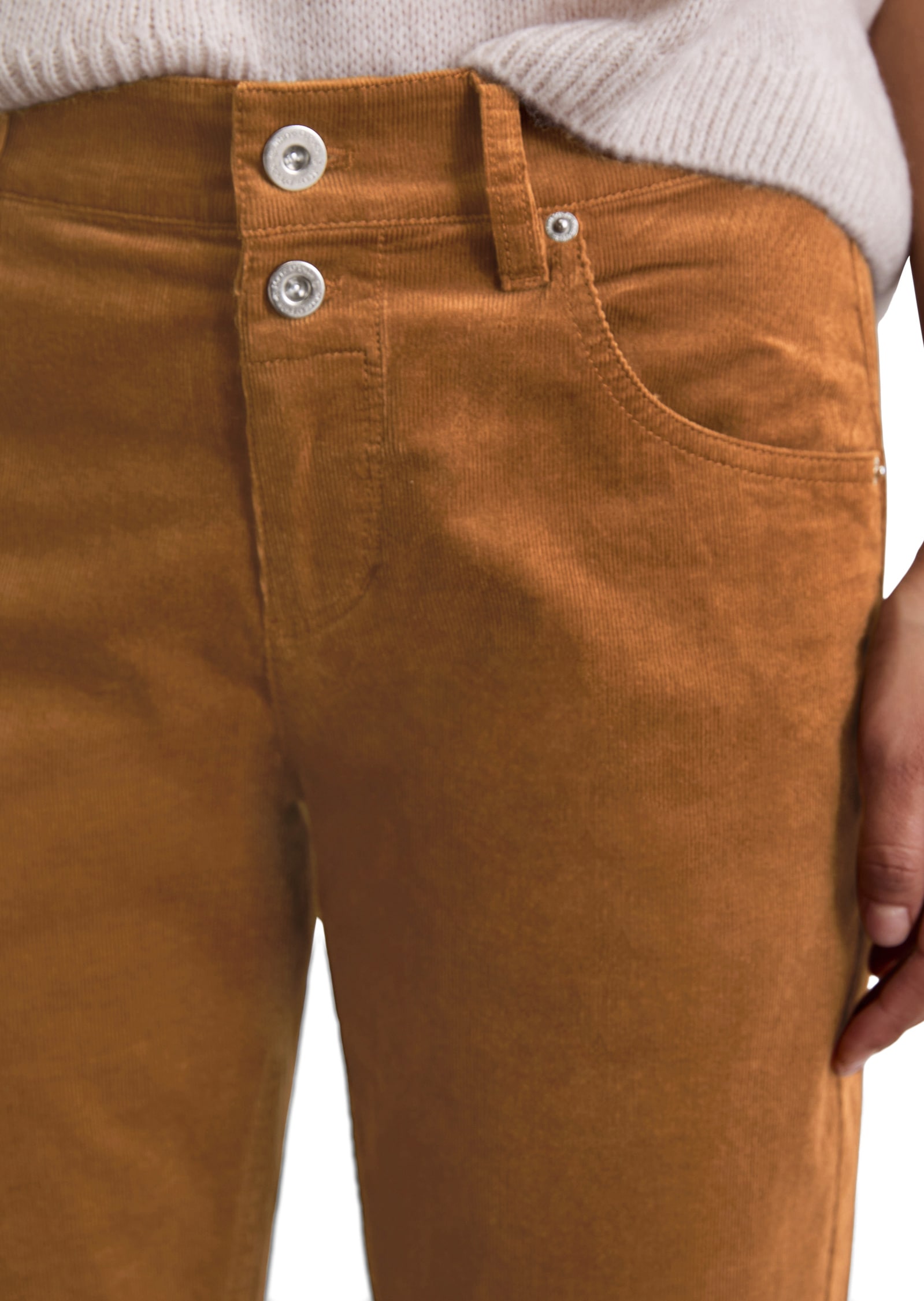 Marc O'Polo 5-Pocket-Hose »aus Organic-Cotton-Modal-Stretch«