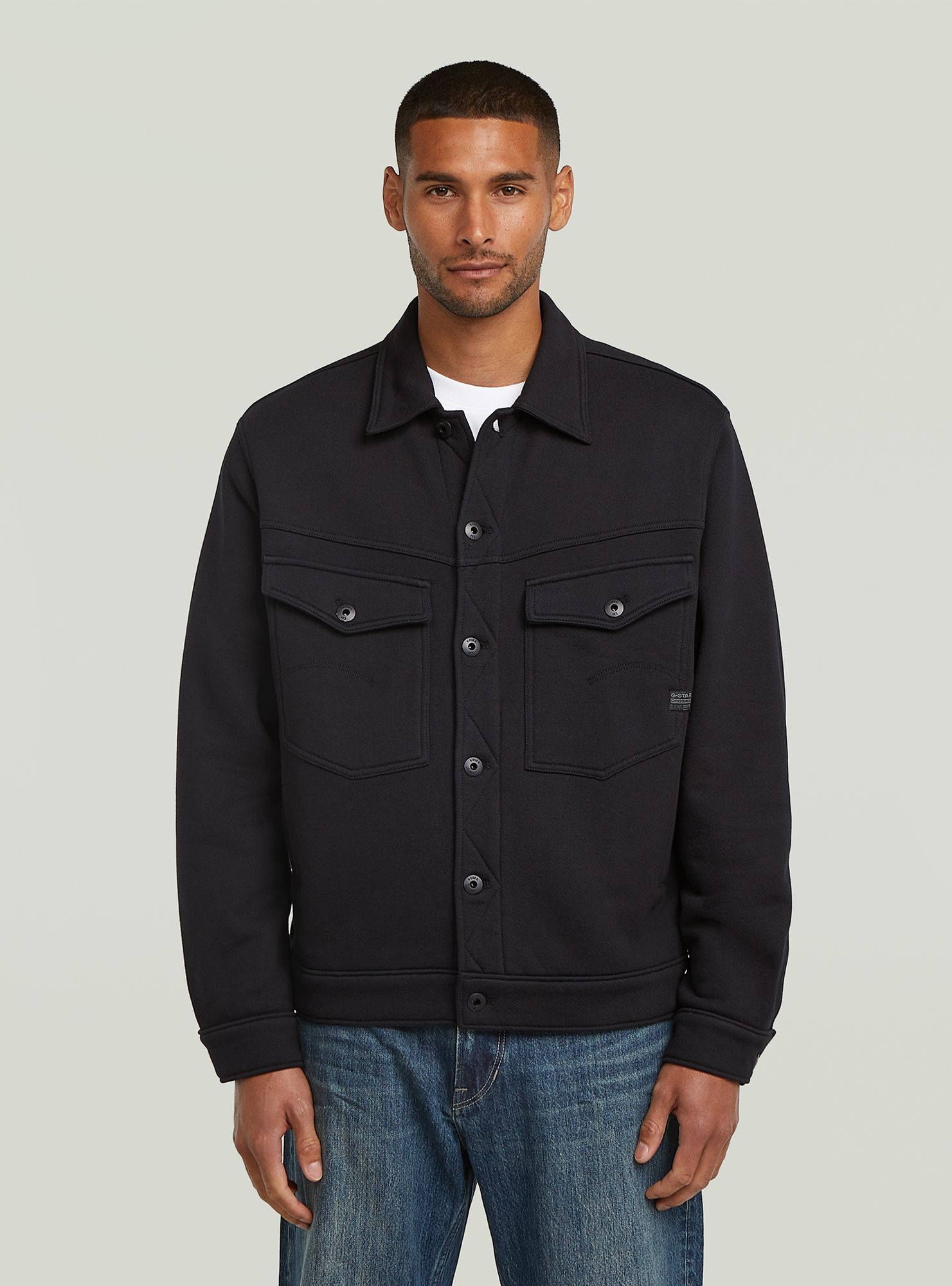 G-STAR "Dakota Sweatjacke"