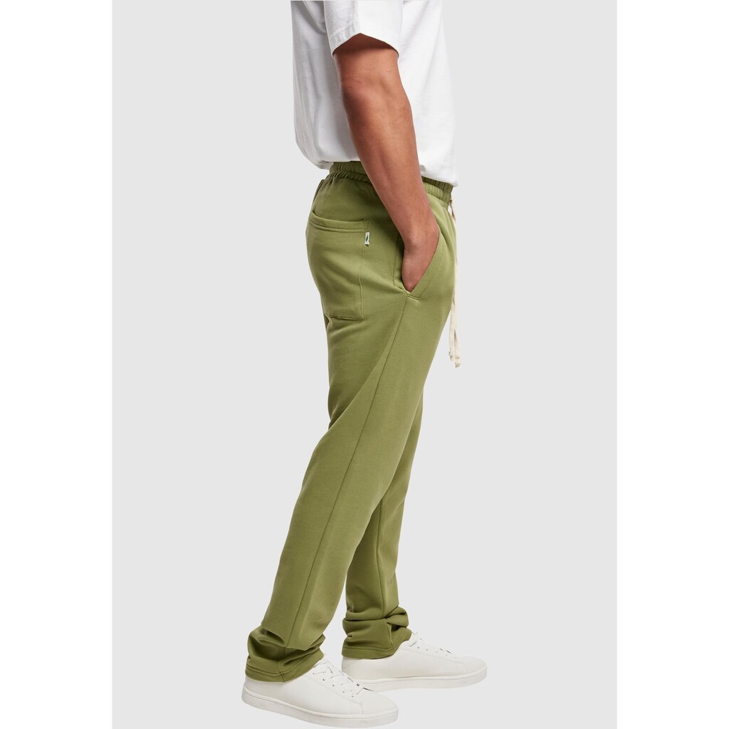 URBAN CLASSICS Jogginghose »Urban Classics Herren Organic Low Crotch Sweatpants«, (1 tlg.)