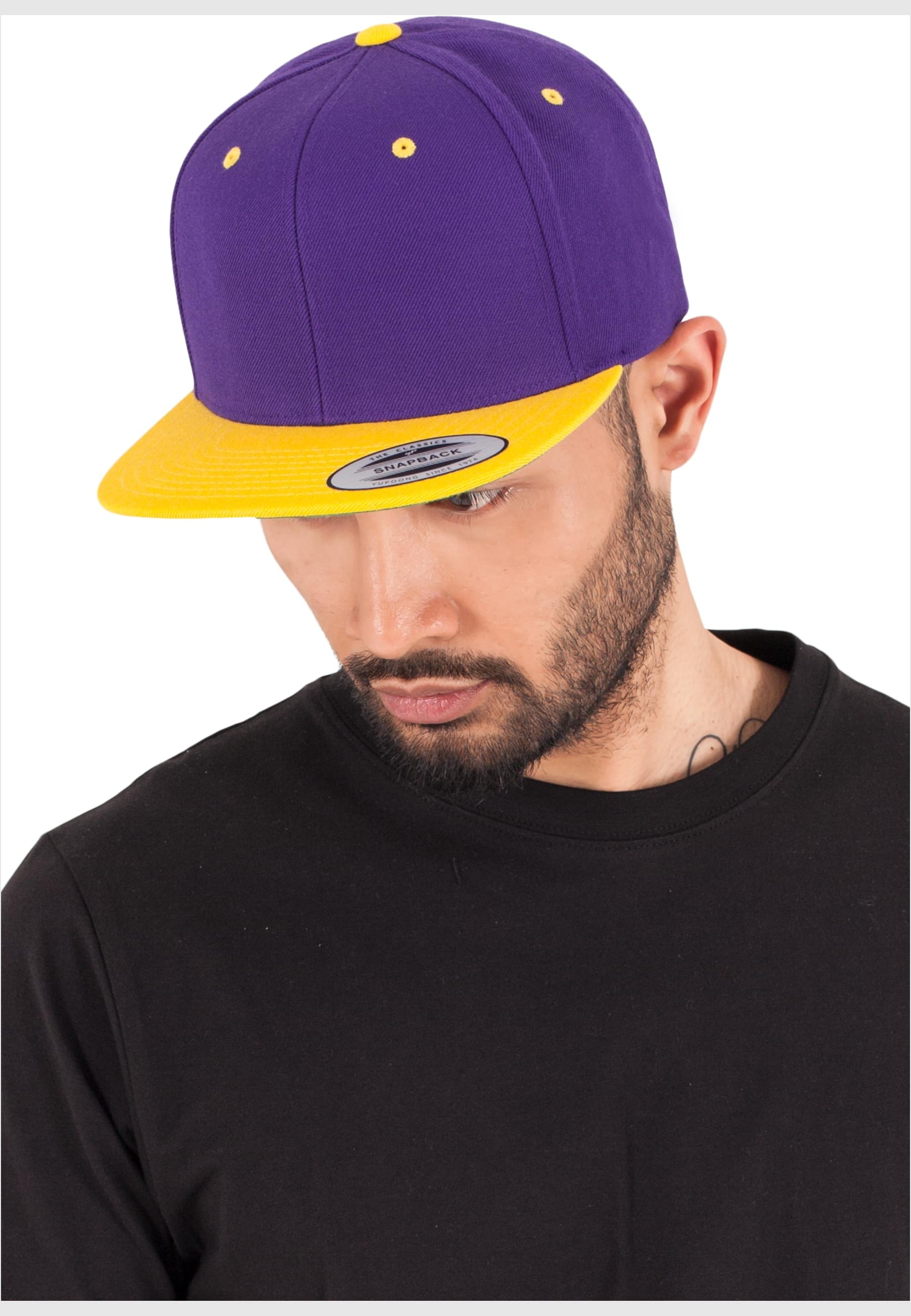 Flexfit Flex Cap »Flexfit Unisex Classic Snapback 2-Tone«