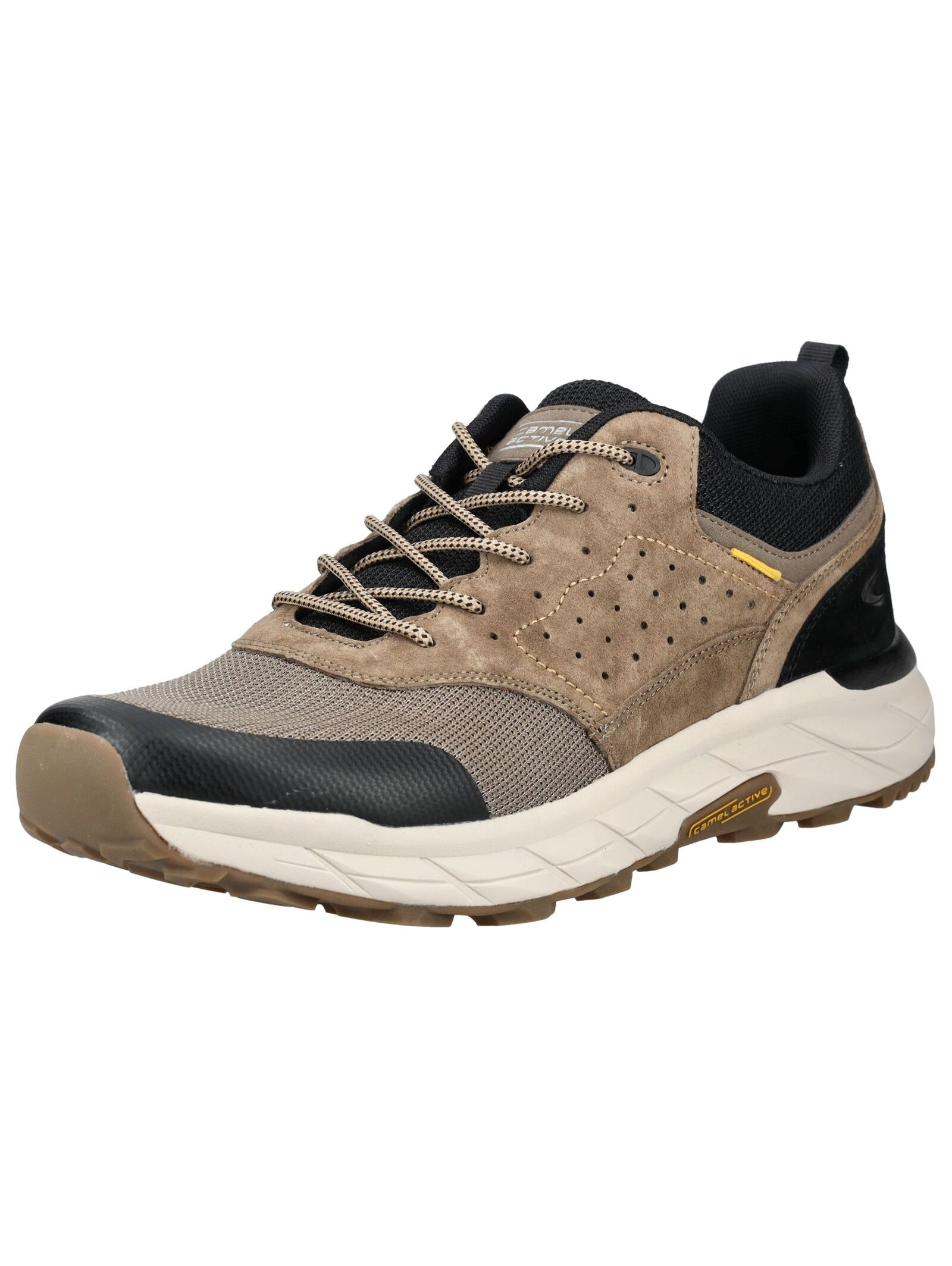 camel active "camel active Sneaker Leder/Textil"