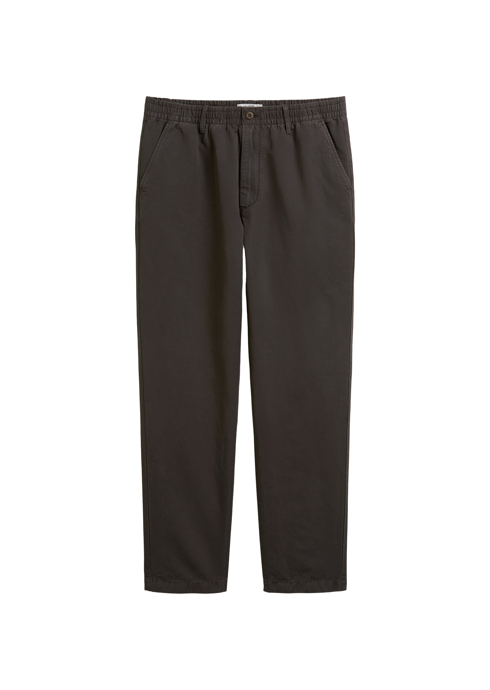 Marc O'Polo DENIM Chinohose »aus Bio-Baumwolle und Leinen«