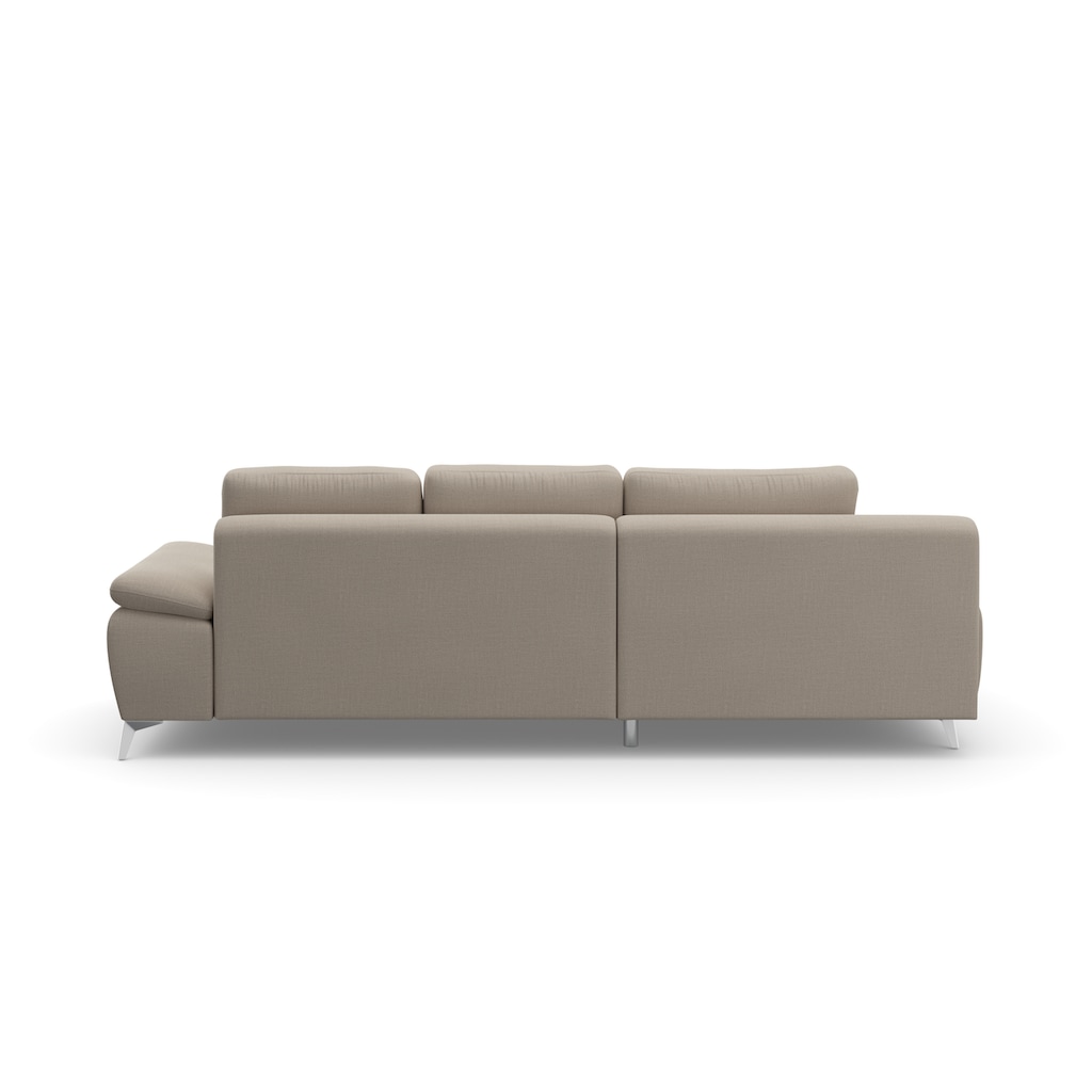 sit&more Ecksofa »Latigo«