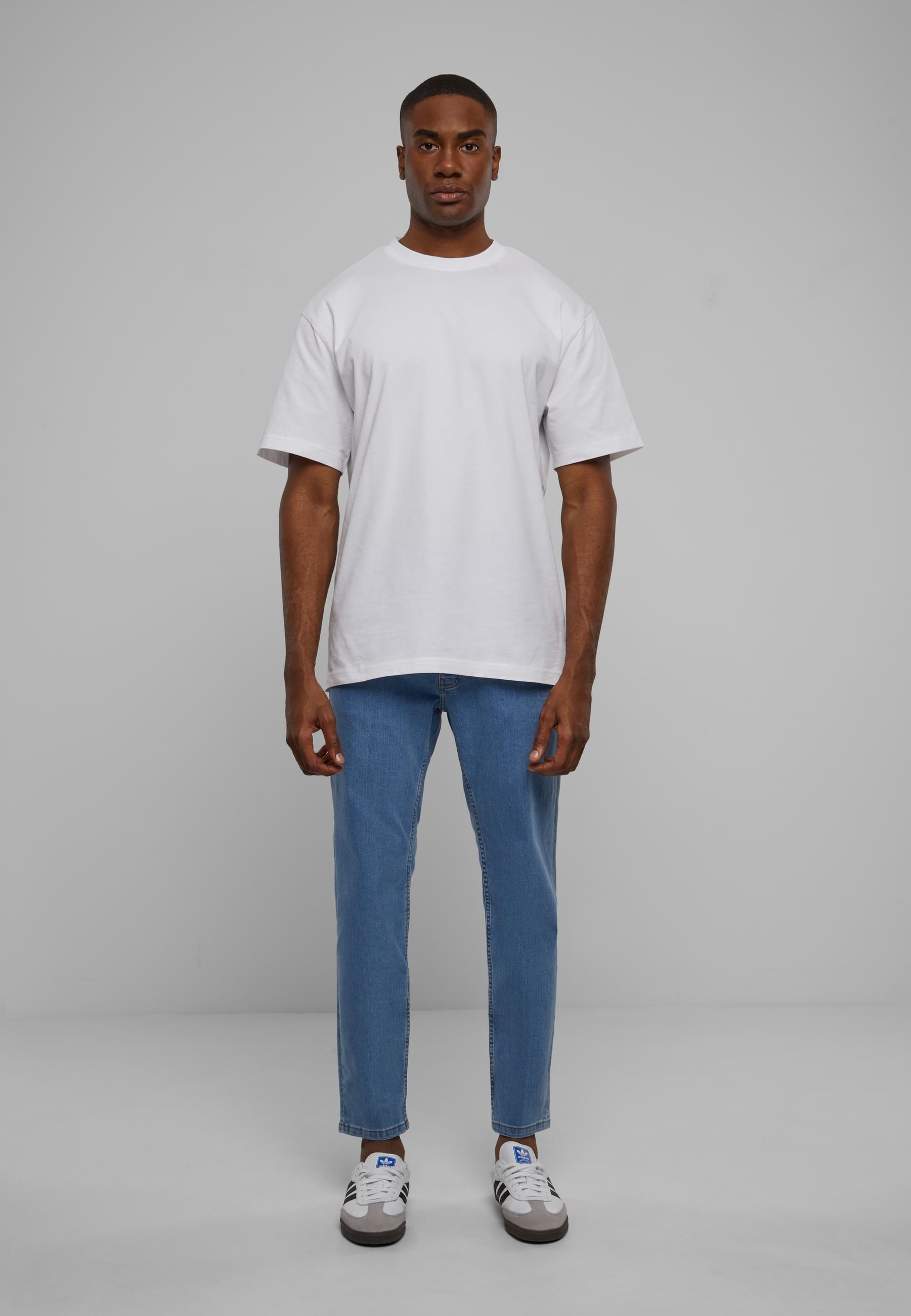 2Y Studios Bequeme Jeans »2Y Studios Herren 2Y Basic Slim Fit Denim«, (1 tlg.)