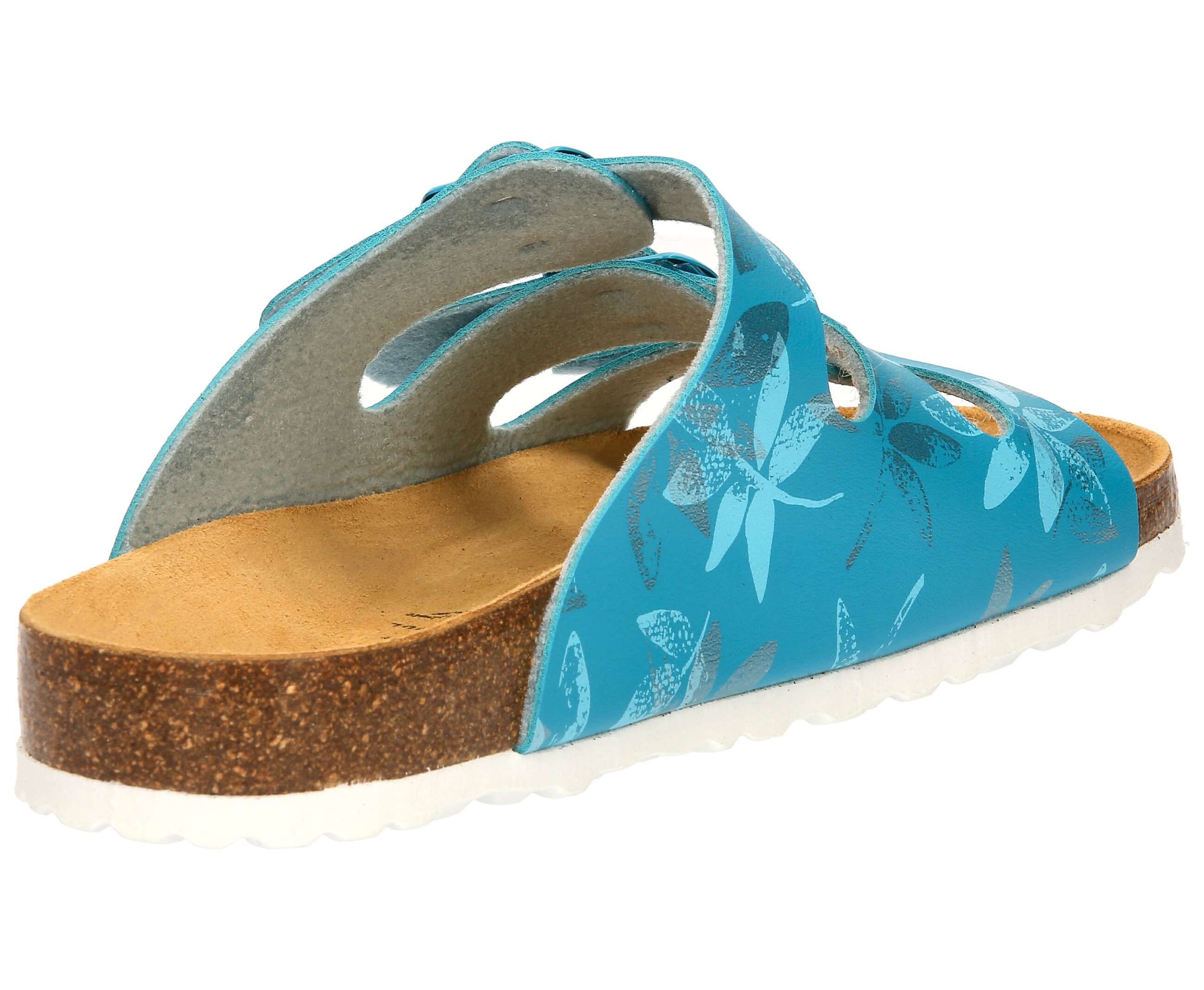 Lico Pantolette »Pantolette Bioline Leave«