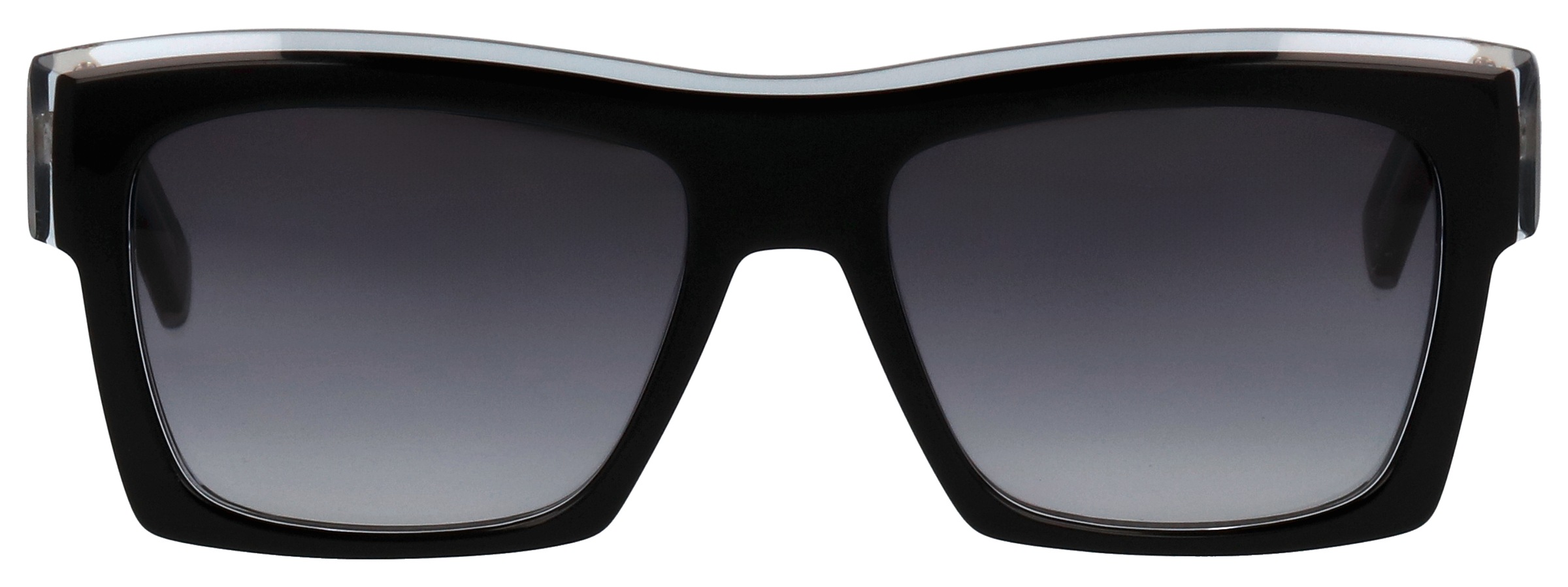 HUMPHREY´S eyewear Sonnenbrille "Modell 588200" Form Karree/Eckig, Logoschr günstig online kaufen