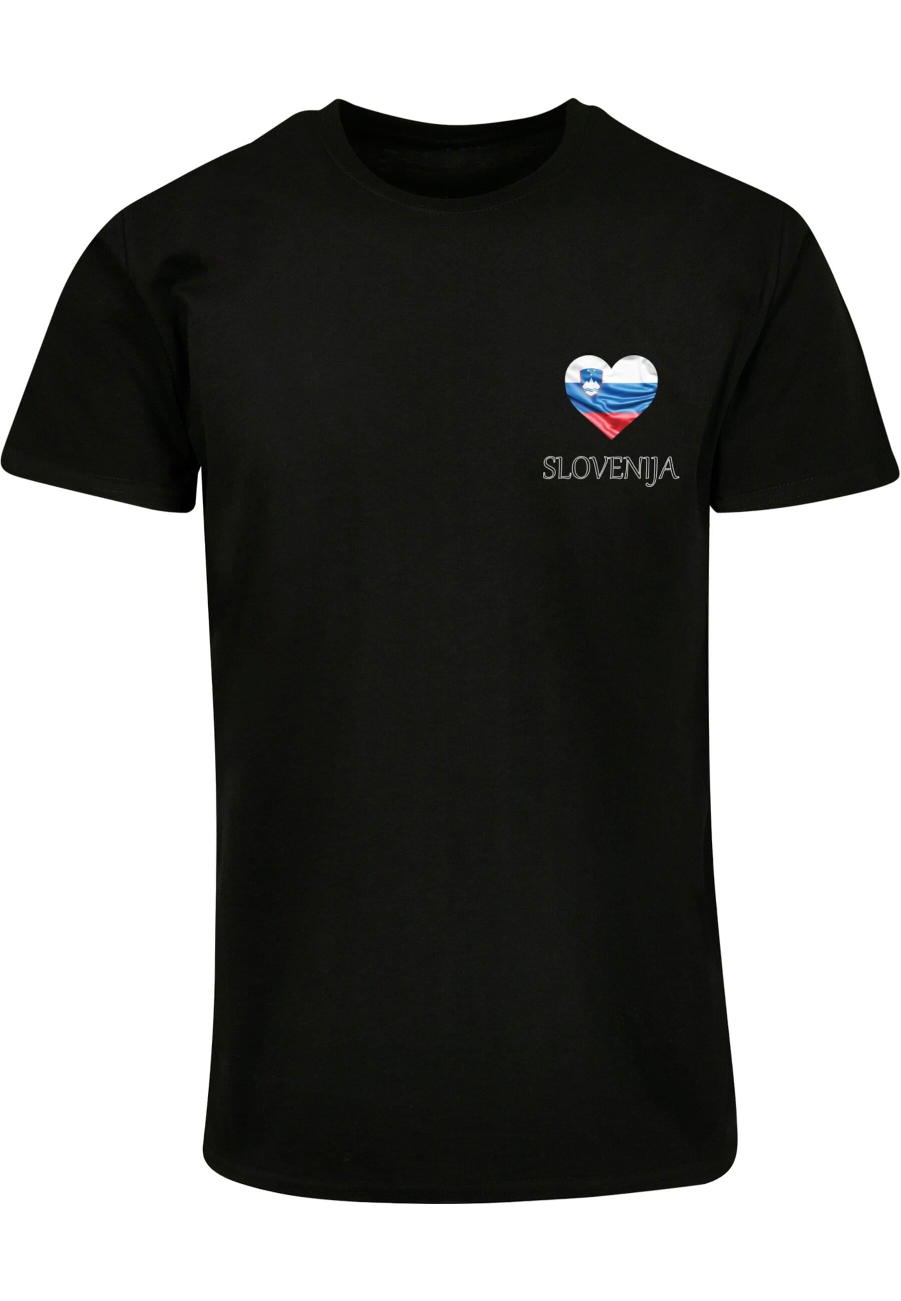 Merchcode T-Shirt "Merchcode Merchcode Football - Slovenia T-shirt" günstig online kaufen