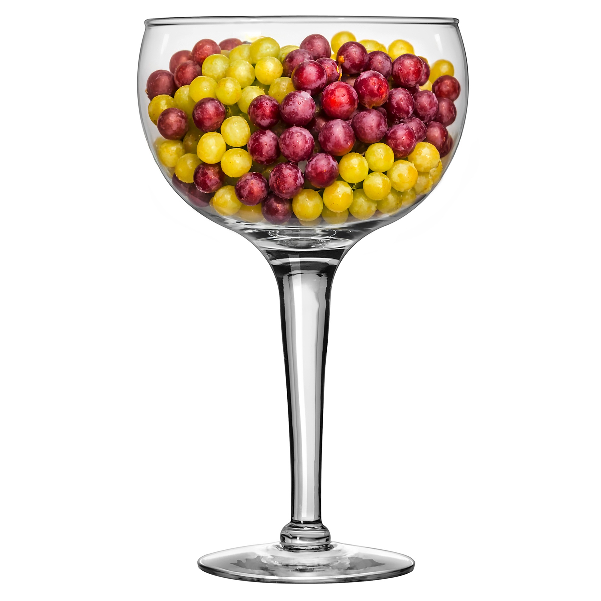 LIBBEY Weinglas »SUPER STEMS« 6er Set, H: 26, Ø: 16, 1100 ml