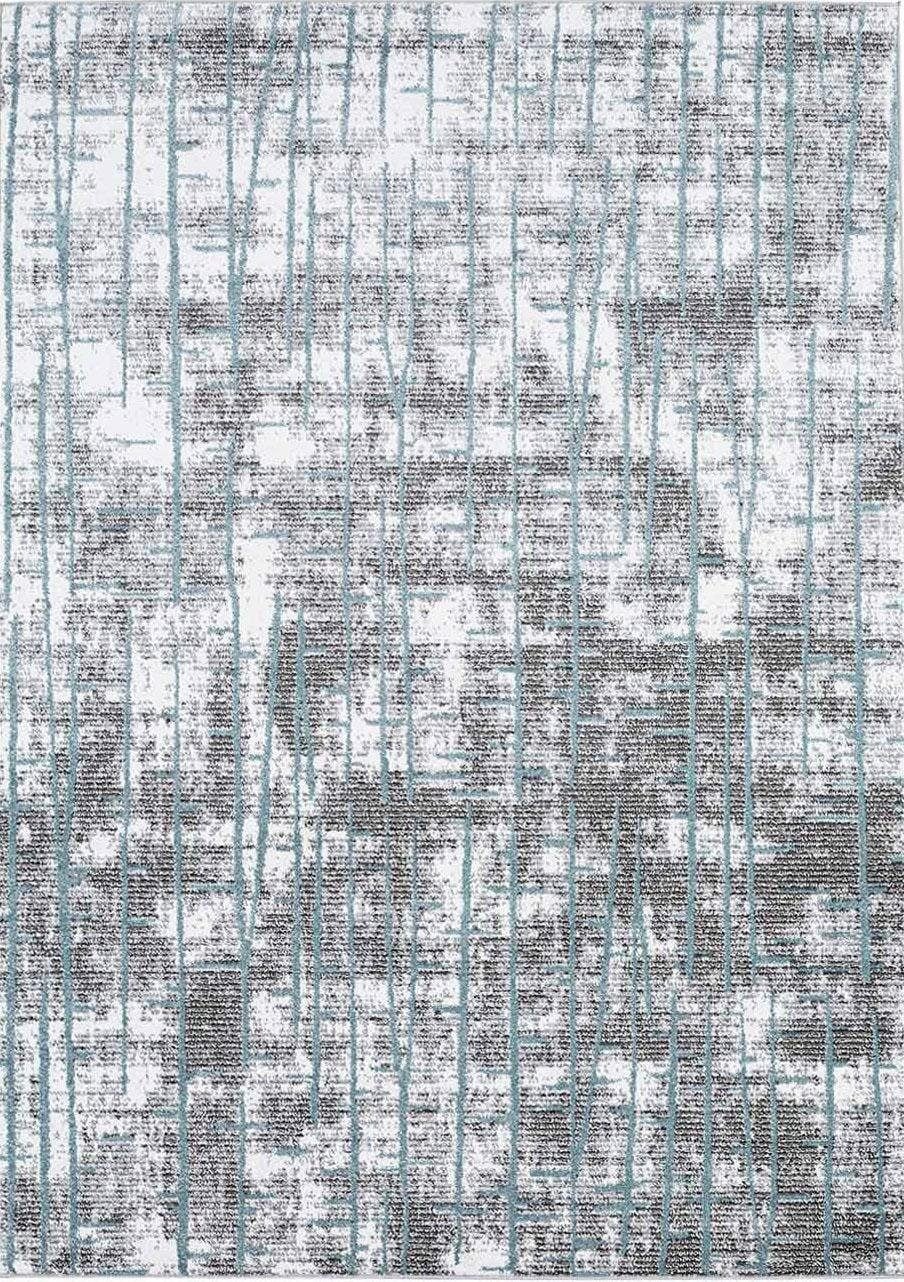 Carpet City Teppich »Moda 1139«, rechteckig, Kurzflor, Wohnzimmer