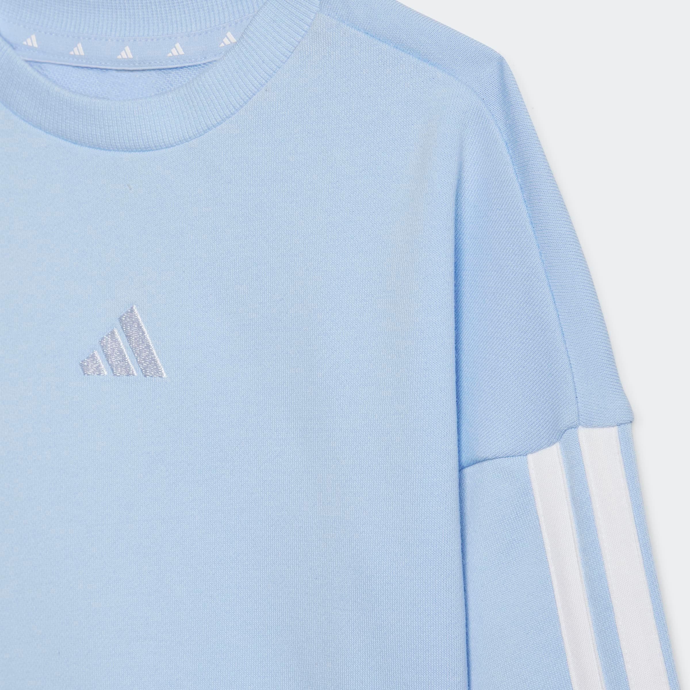 adidas Sportswear Trainingsanzug »I 3S FT JOG 240«, (2 tlg.)