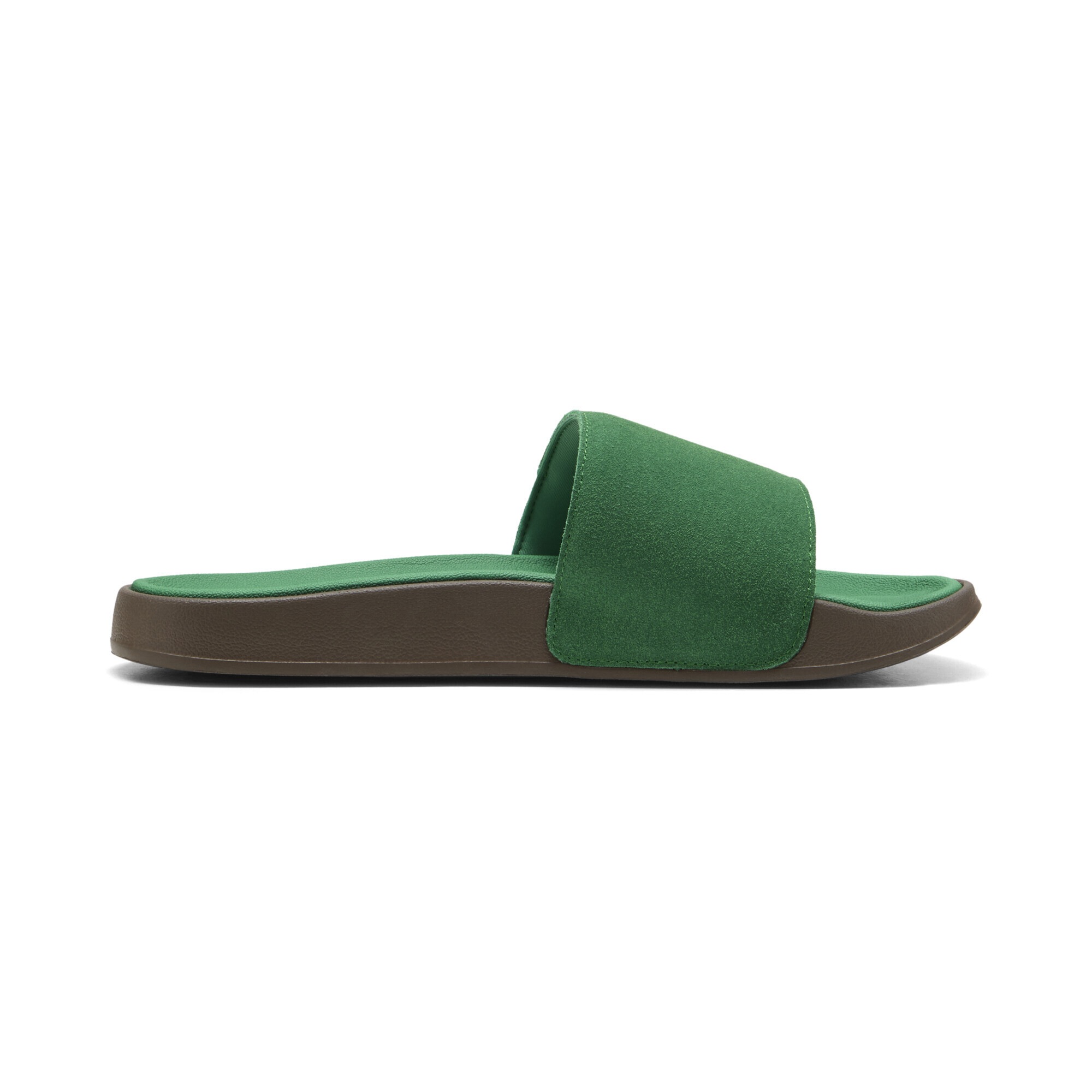 PUMA Sandale »Leadcat 2.0 Palermo Foil Slides Erwachsene«