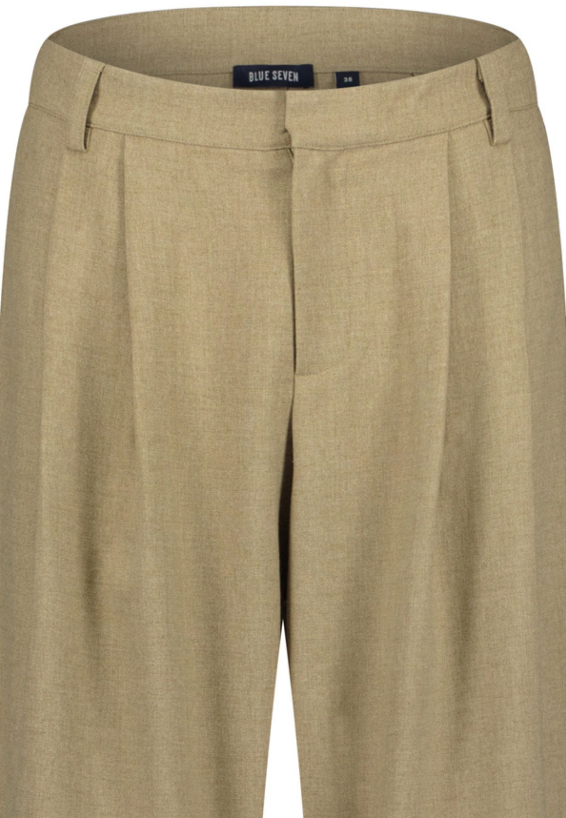 Blue Seven Stoffhose »Hose mit weitem Bein«