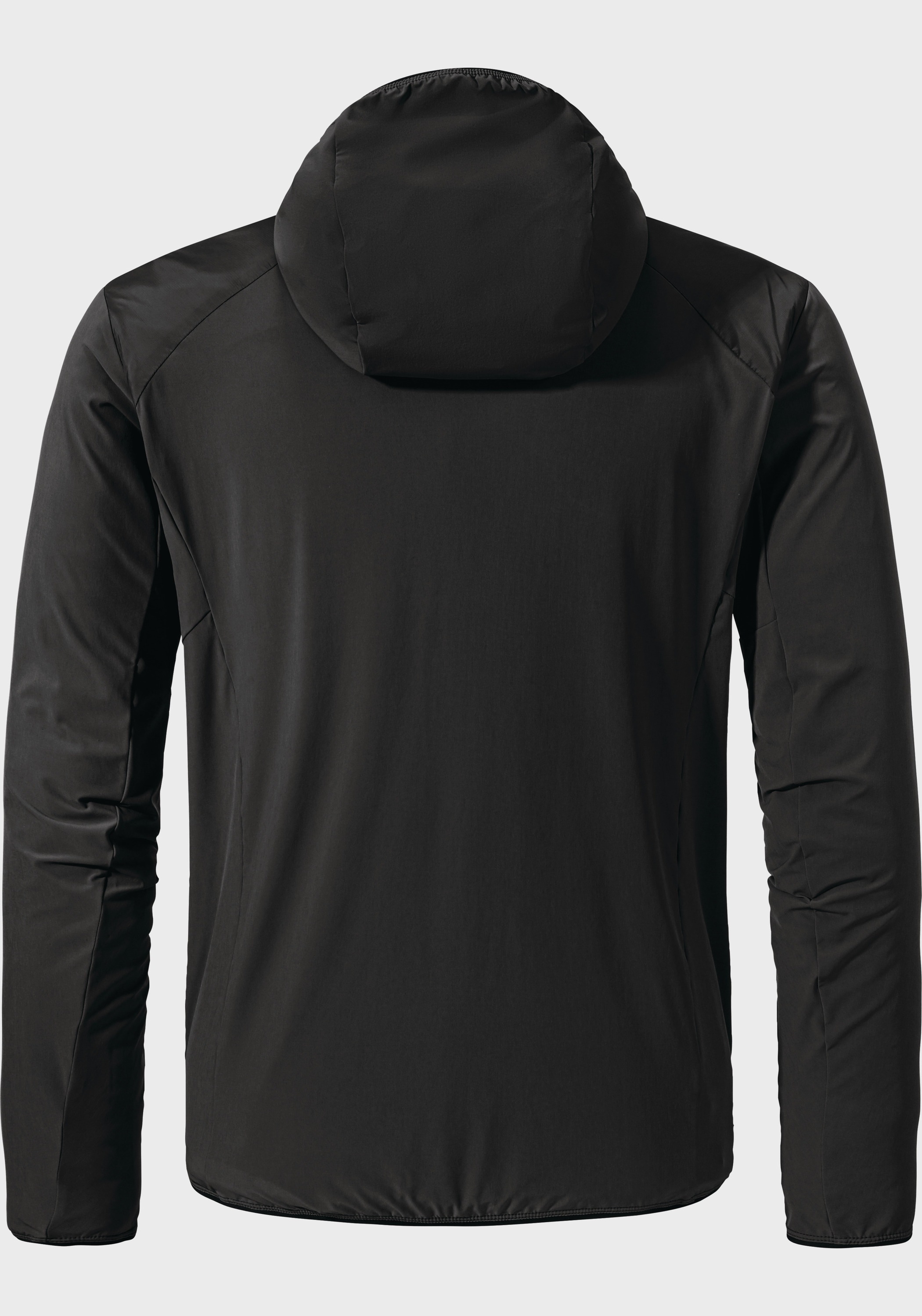 Schöffel Funktionsjacke "Hybrid Jk Style Blaueis MNS" mit Kapuze günstig online kaufen