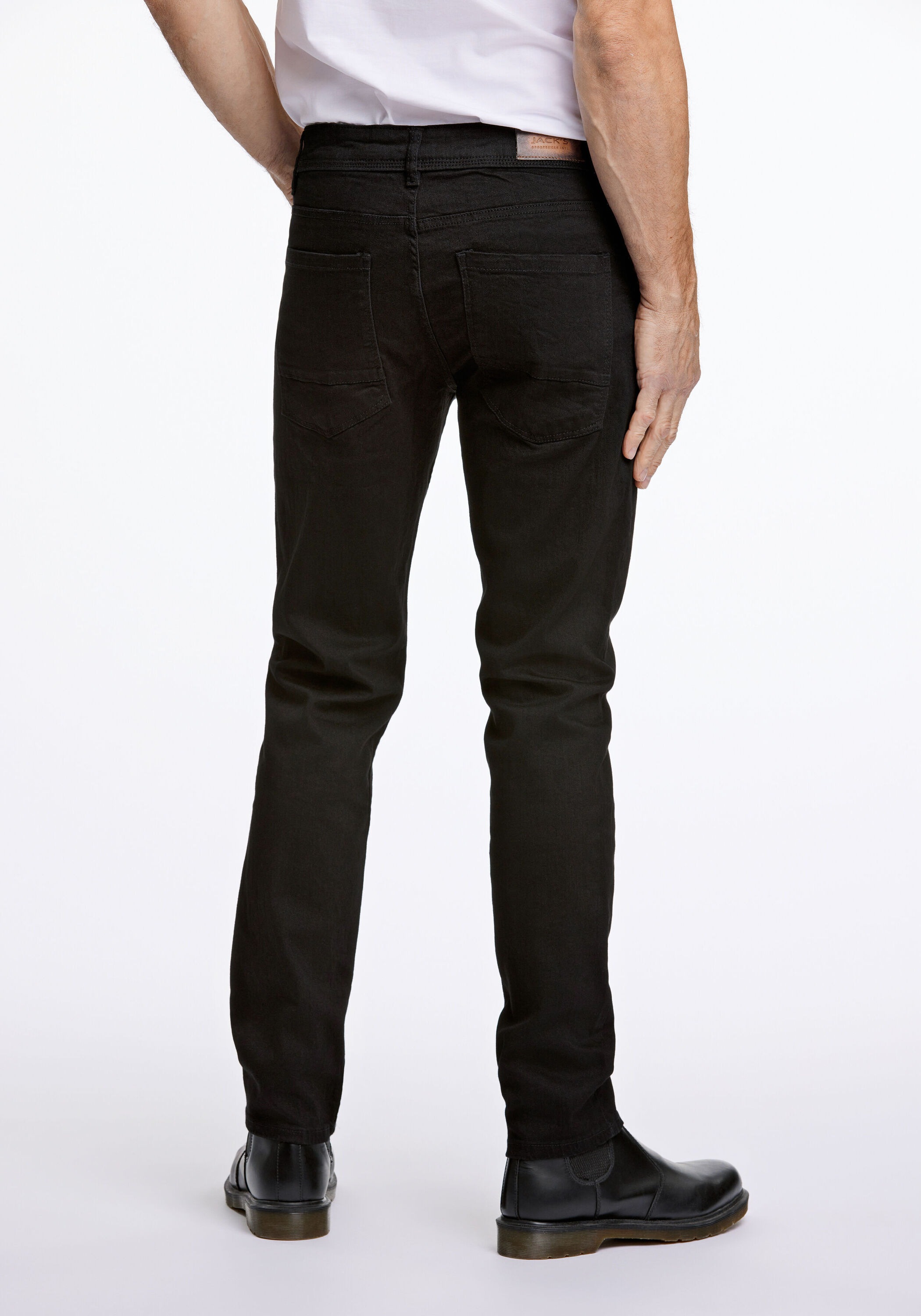 JACK’S 5-Pocket-Jeans "Jeans Tapered Fit" günstig online kaufen