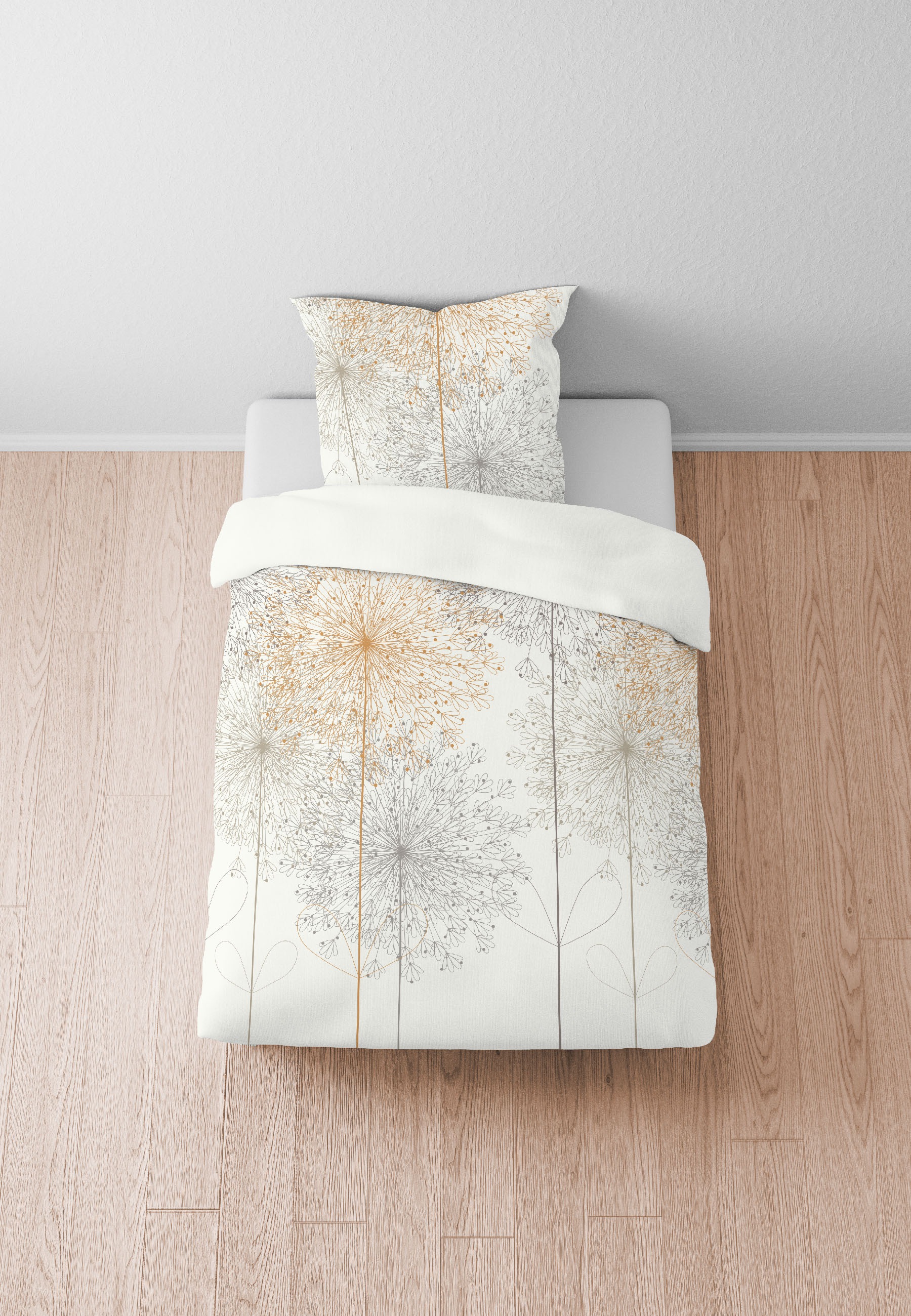 Biberna Bettwäsche "0614510" 2 Stk. feiner Glanz + weicher Griff, pflegelei günstig online kaufen