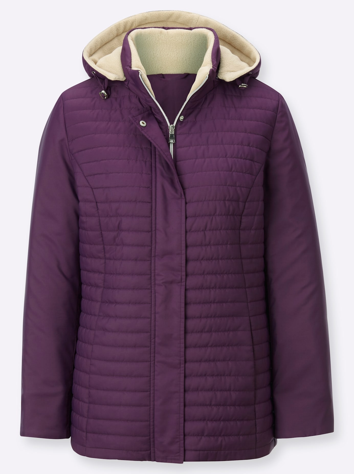 Classic Basics Anorak, mit Kapuze
