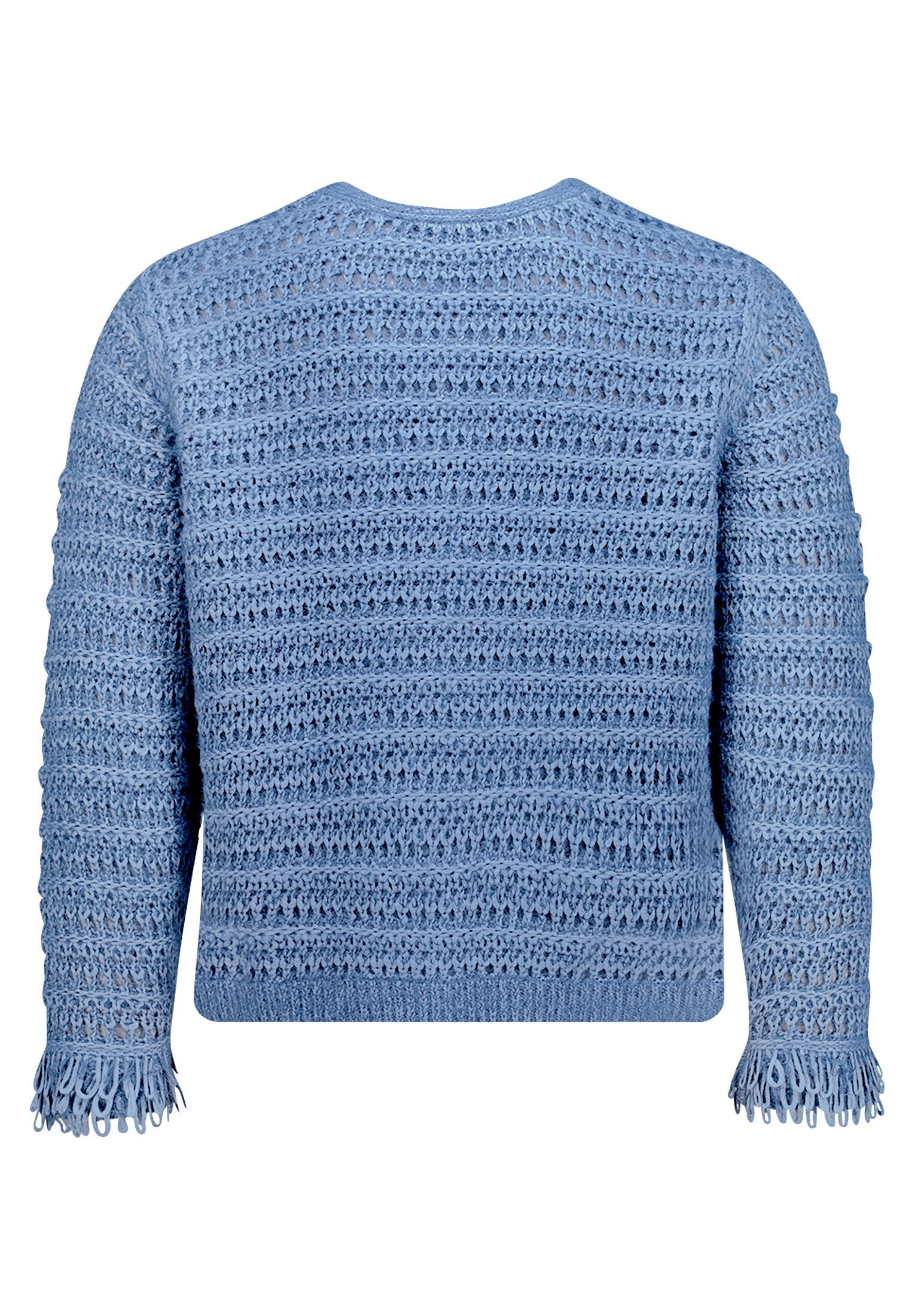 Betty Barclay Strickjacke »Damen mit Fransen« 1