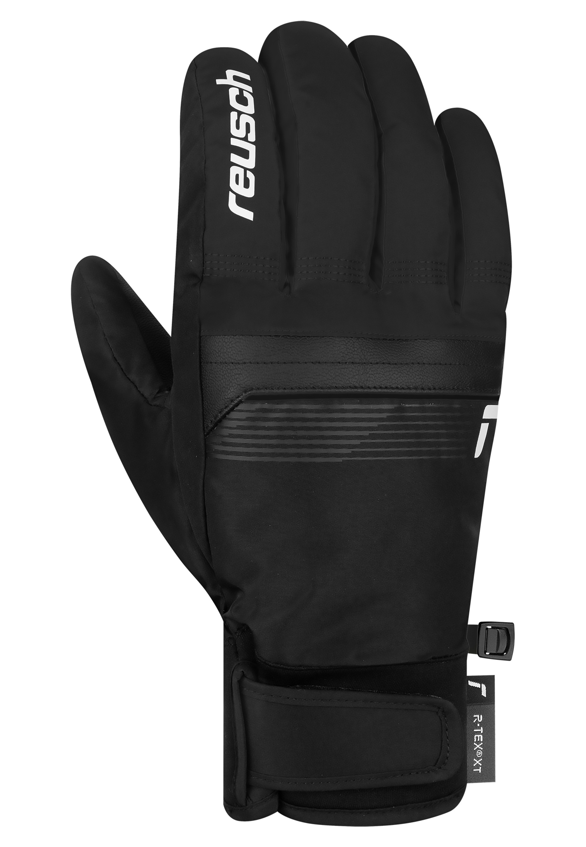 Reusch Skihandschuhe »Snow Pilot R-TEX®«, warm, winddicht und extra atmungsaktiv