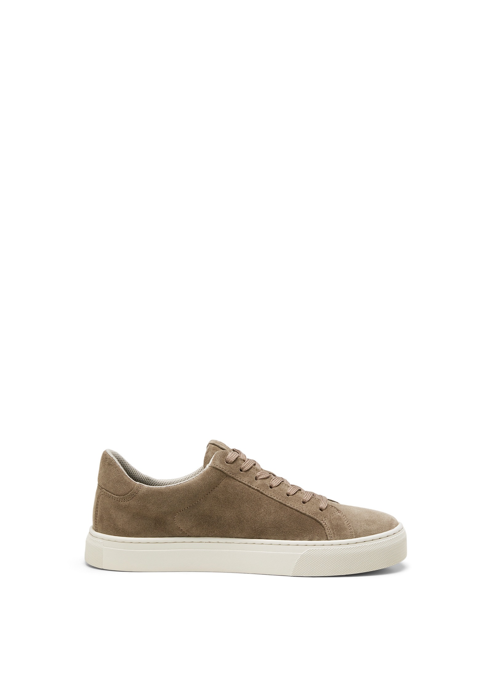 Marc O'Polo Sneaker »aus softem Veloursleder«