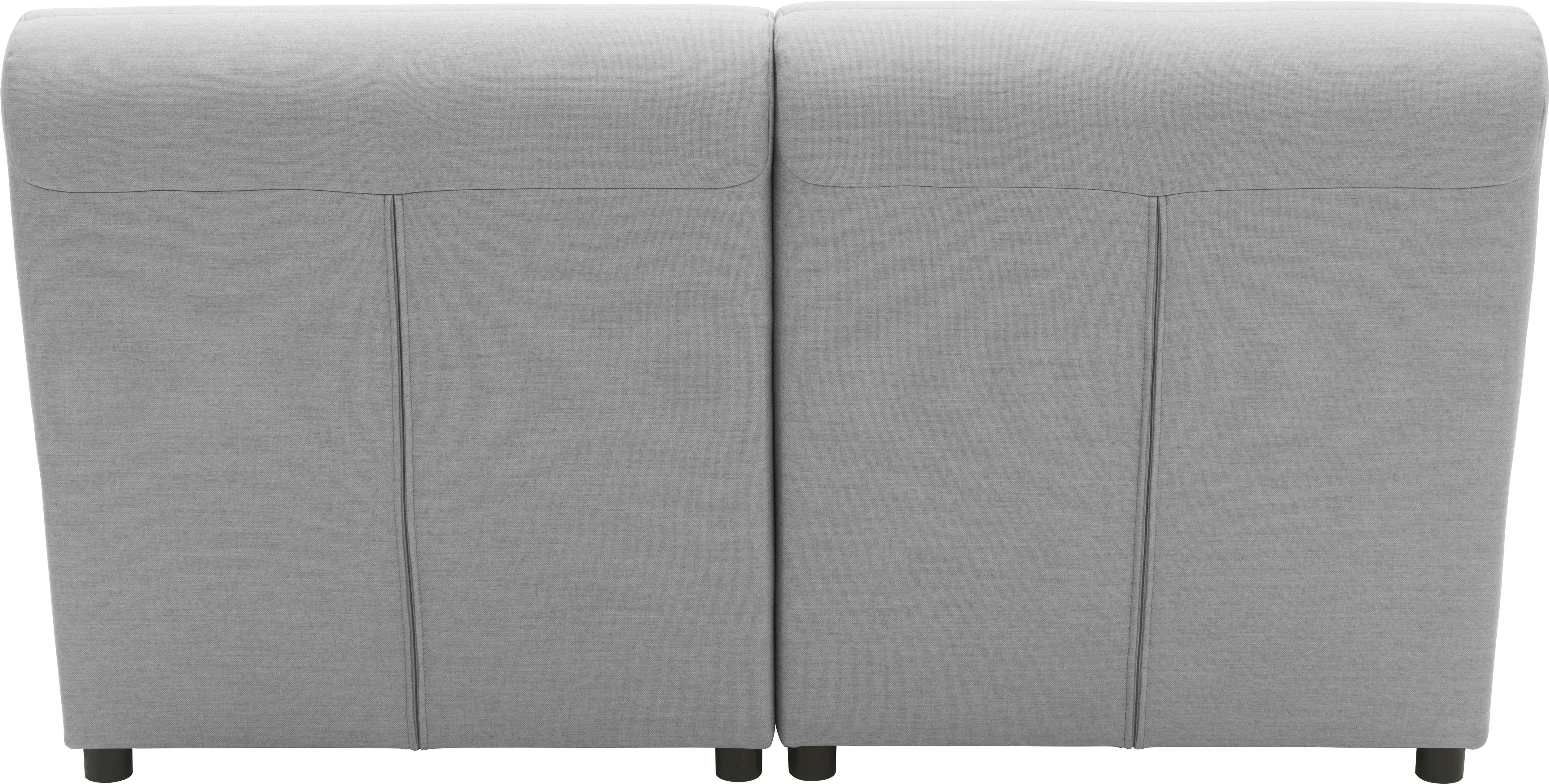 Thumbnail - DOMO collection 2-Sitzer "Soleil, pflegeleichter und wetterfester Bezug" Outdoor, besonderes Design und Formgebung, indi...