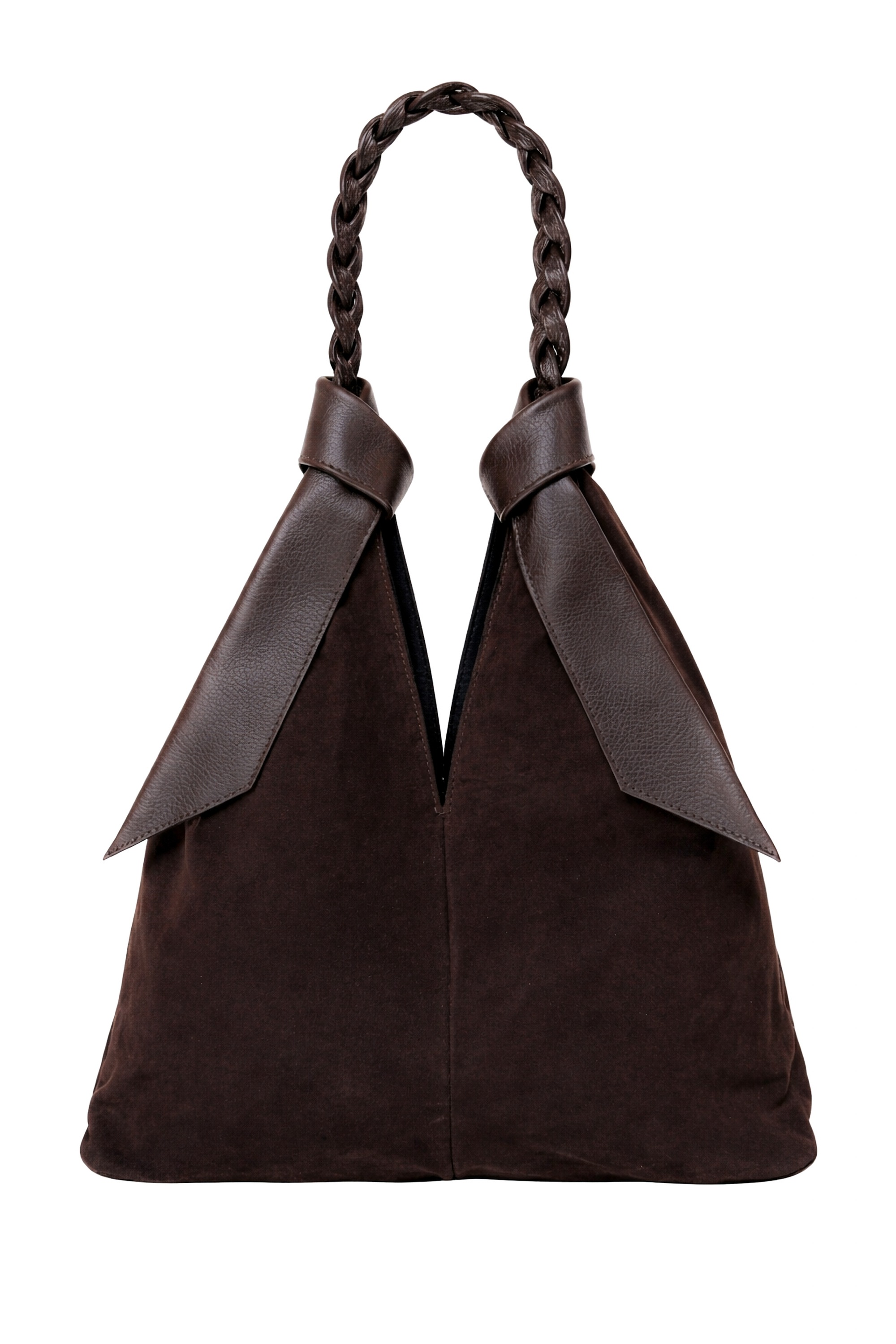 COLLEZIONE ALESSANDRO Schultertasche »Lusso« aus echtem Leder, Made in Italy